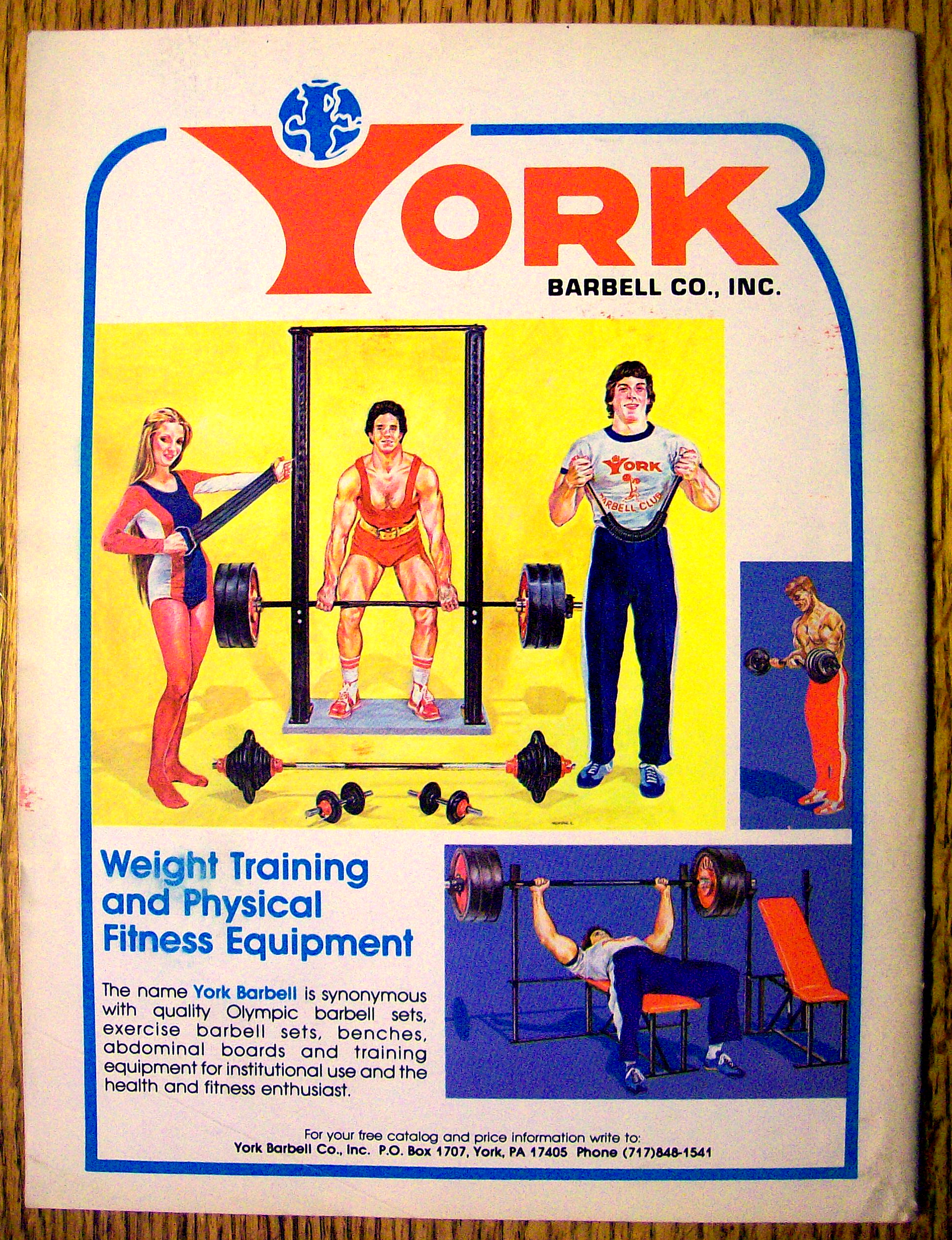 Strength & Health Magazine-January 1979-Casey Viator