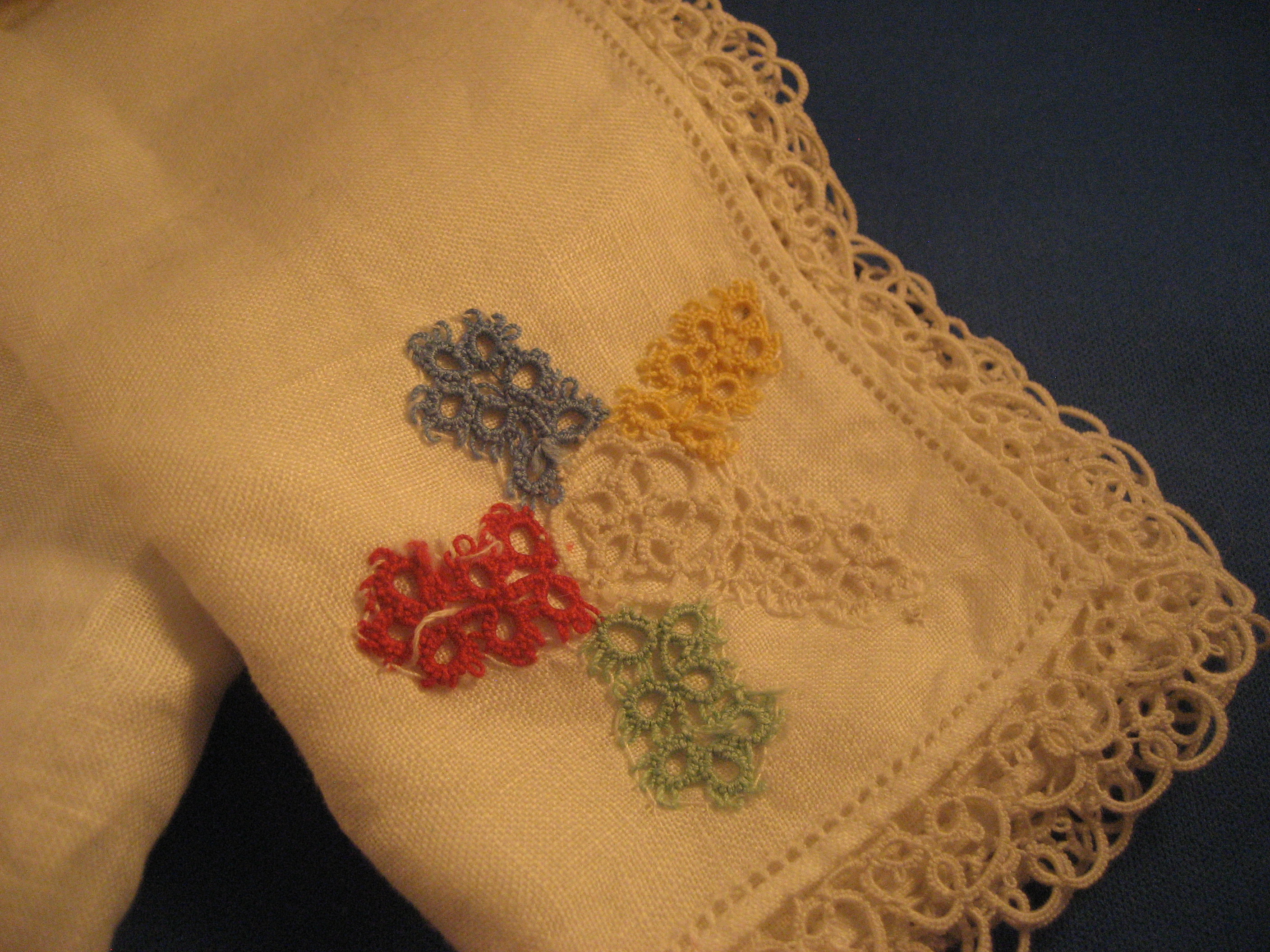 Eastern Star Handkerchiefs