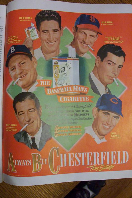 Saturday Evening Post Magazine - May 22, 1948