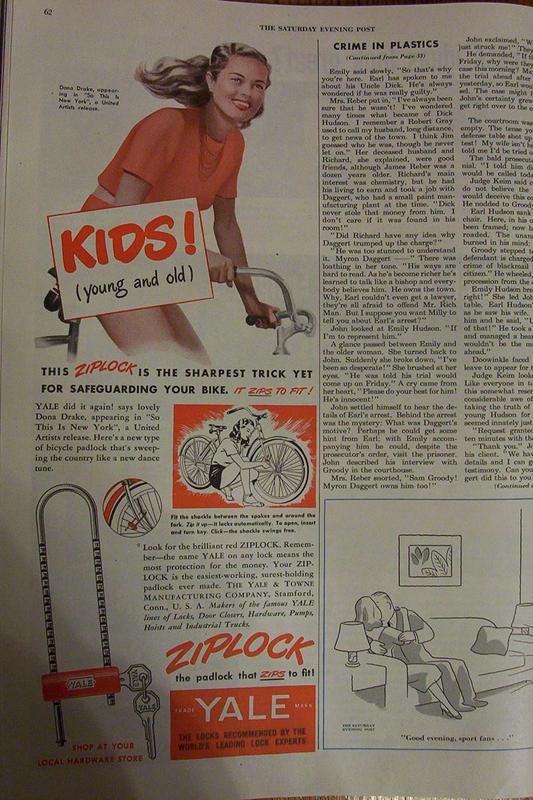 Saturday Evening Post Magazine - May 22, 1948