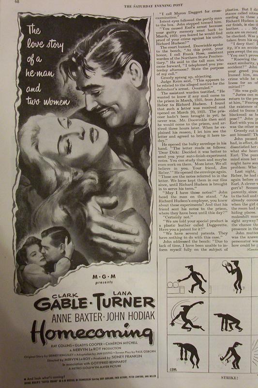Saturday Evening Post Magazine - May 22, 1948