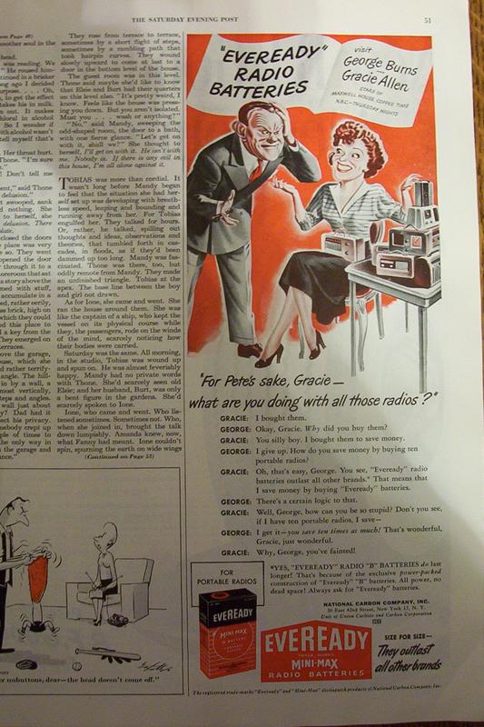 Saturday Evening Post Magazine - May 22, 1948