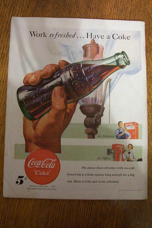 Saturday Evening Post Magazine - May 22, 1948