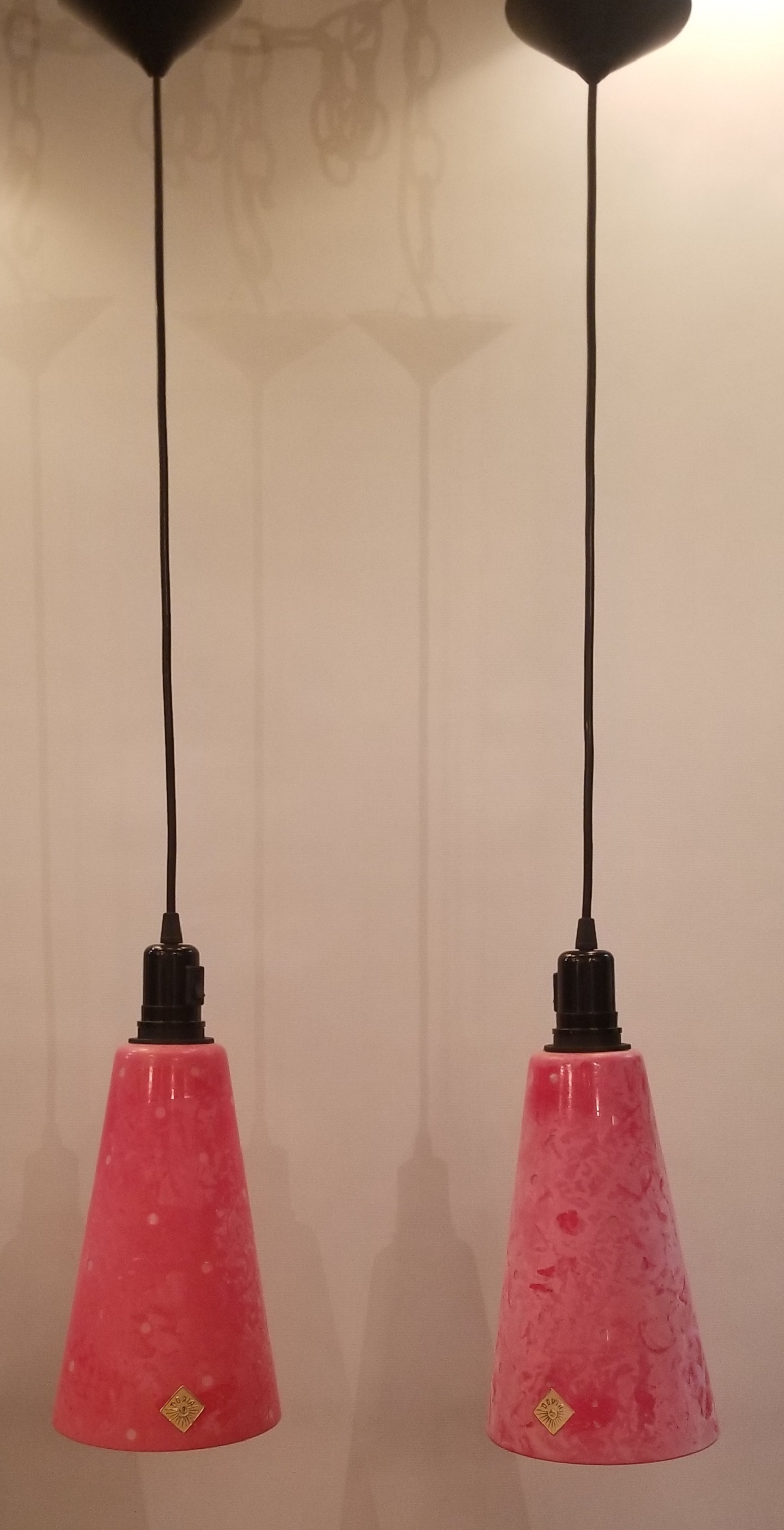 MCM Pendant Lighting