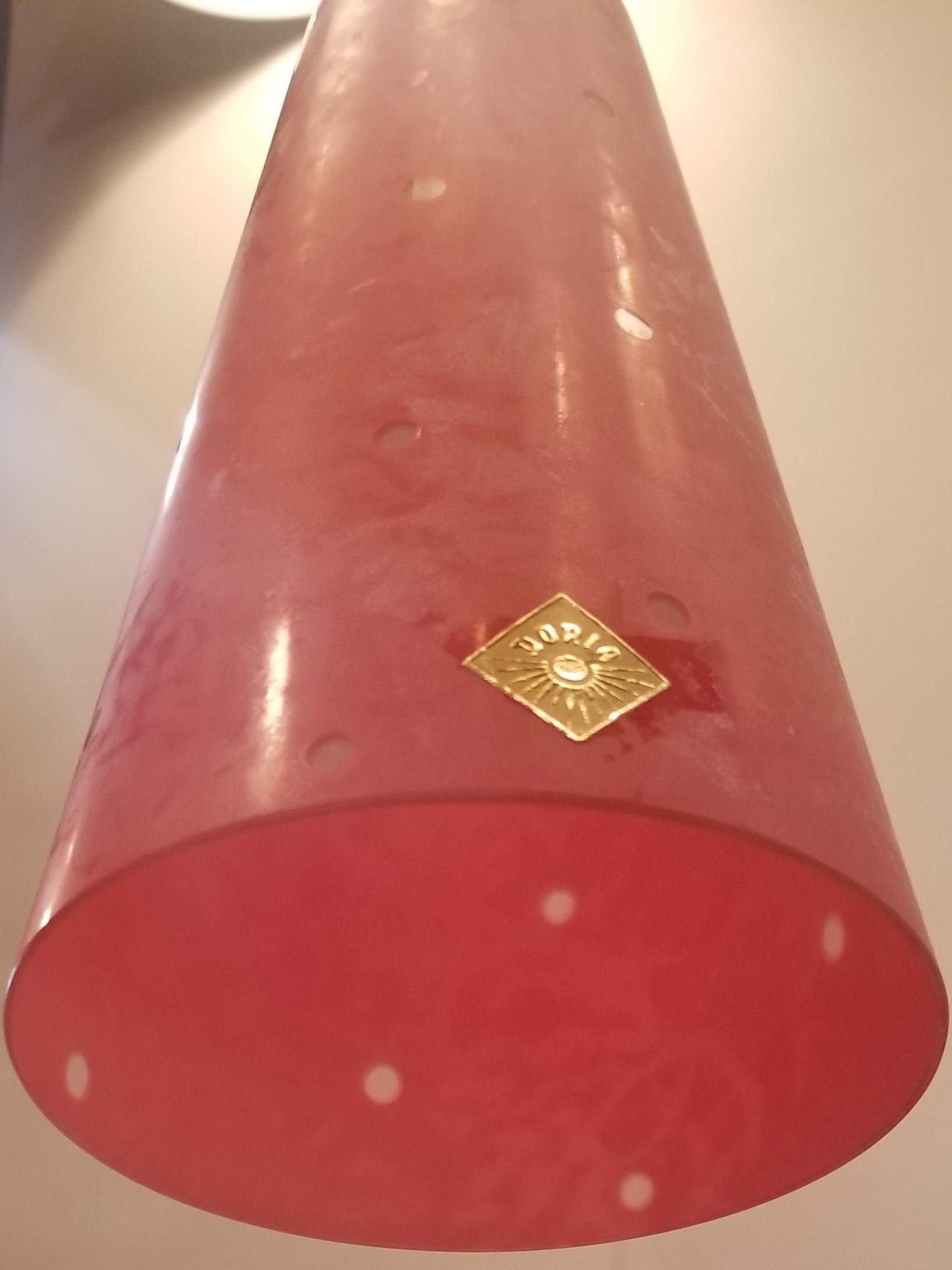MCM Pendant Lighting
