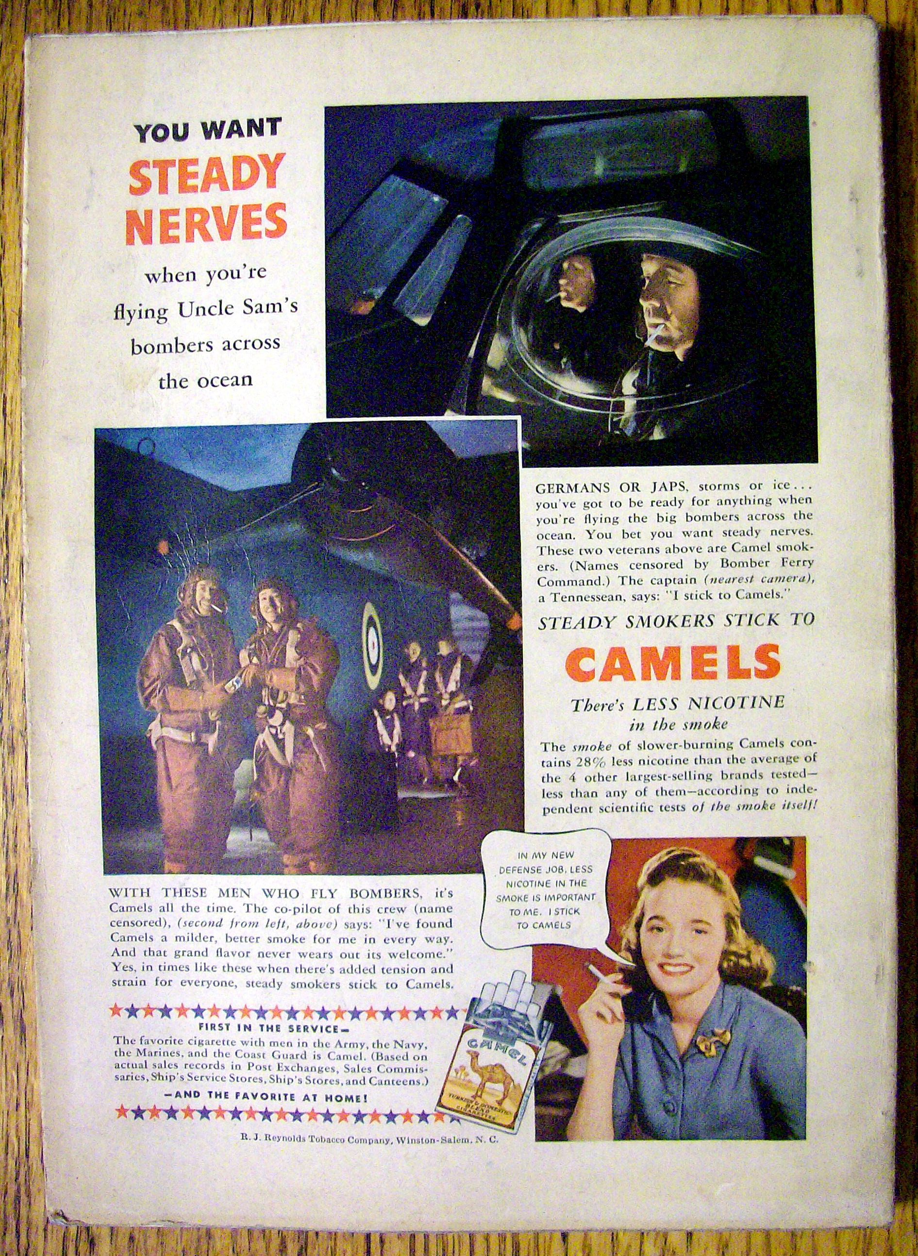 Popular Mechanics July 1942 Bomb Voyage To Tokyo