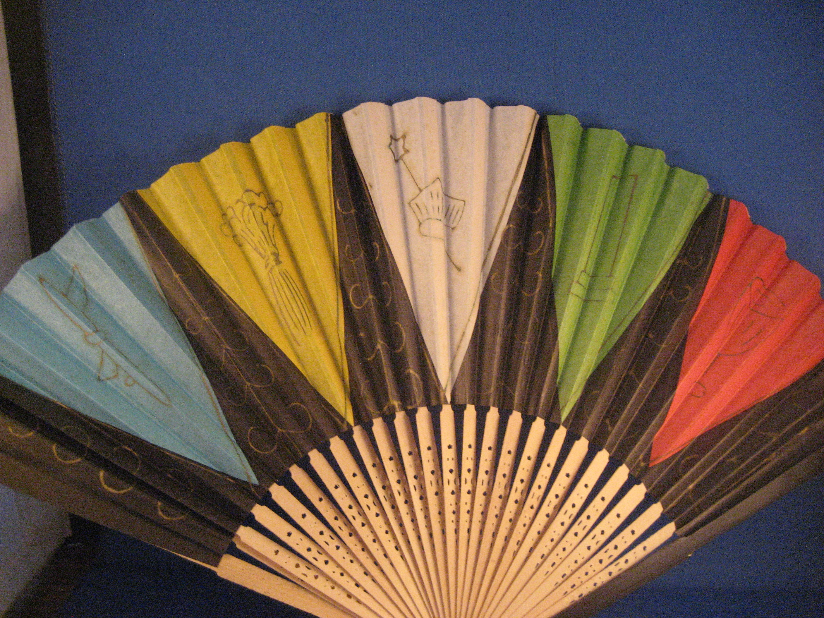 Eastern Star Fan