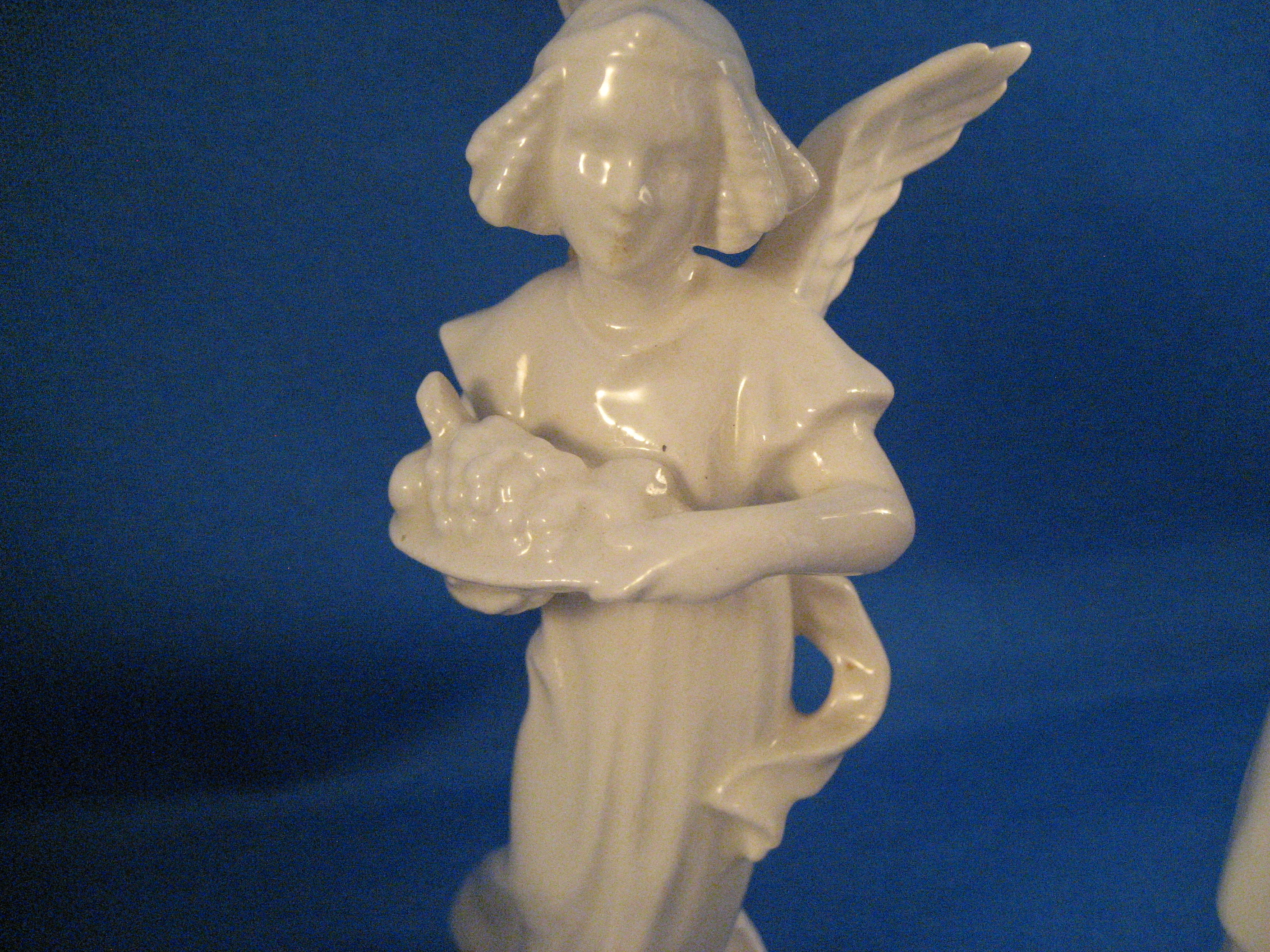 Rare 1950 Goebel Nativity Scene