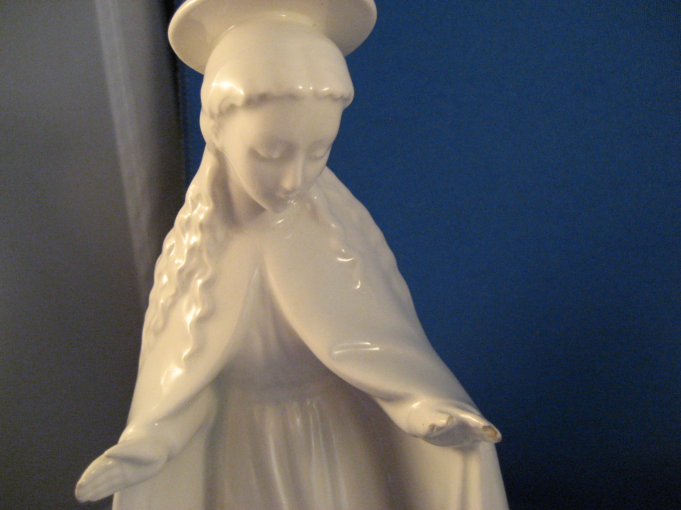 Rare 1950 Goebel Nativity Scene