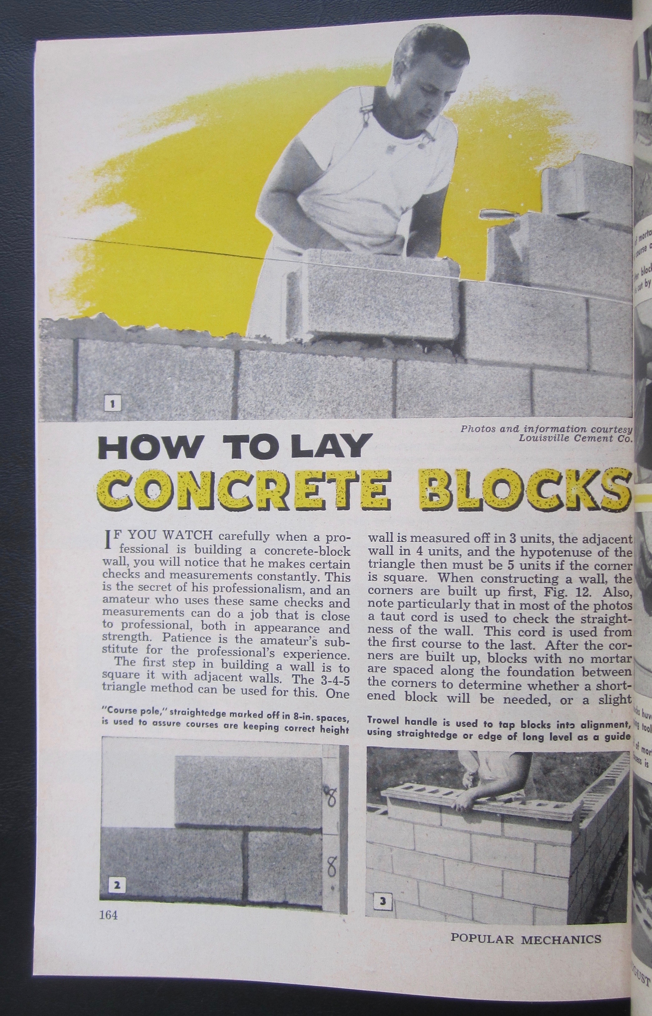 Popular Mechanics-August 1958-How To Raise Andrea Doria