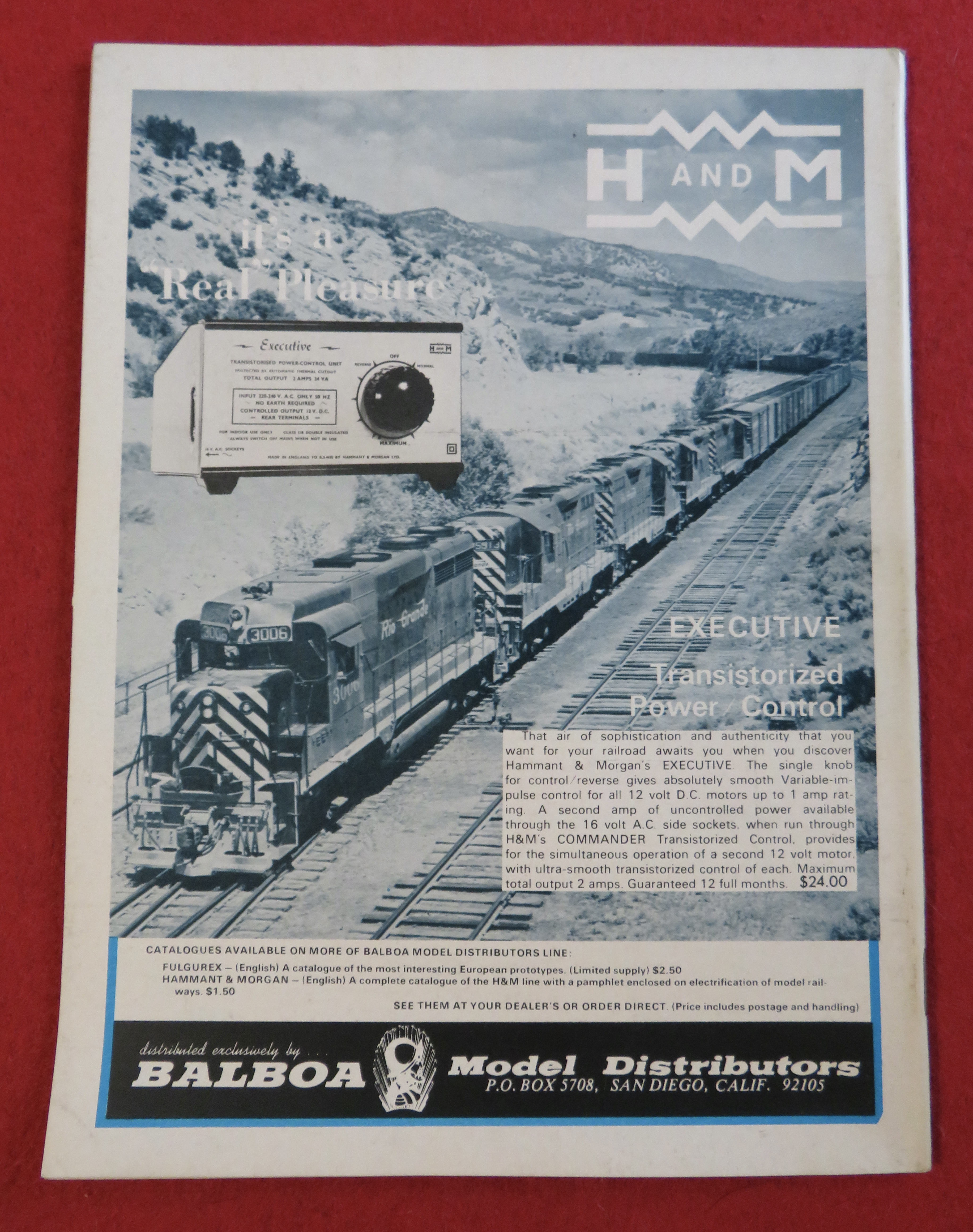 Railroad Modeler Magazine January 1972