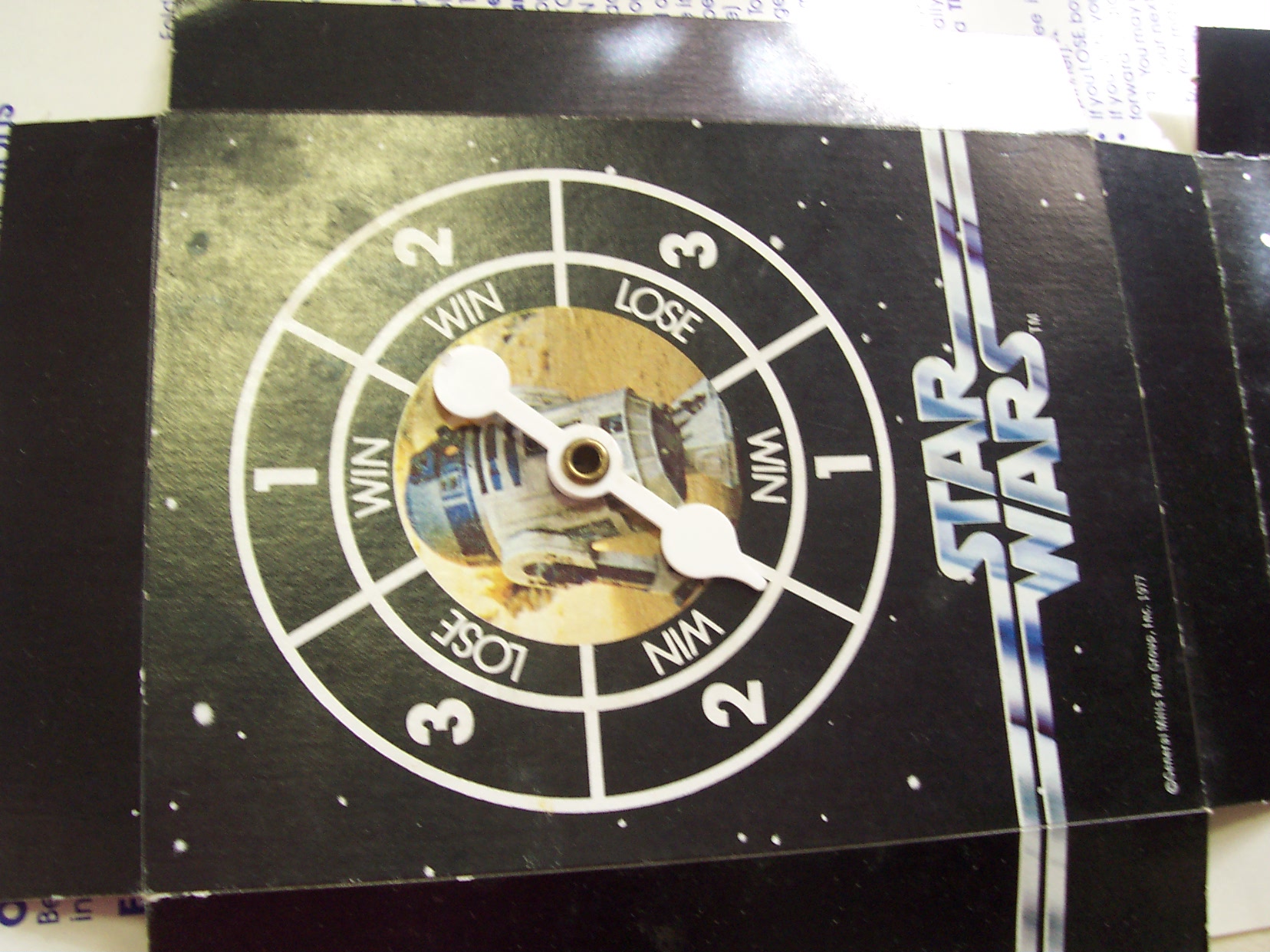 Star Wars Escape From Death Star Game Kenner