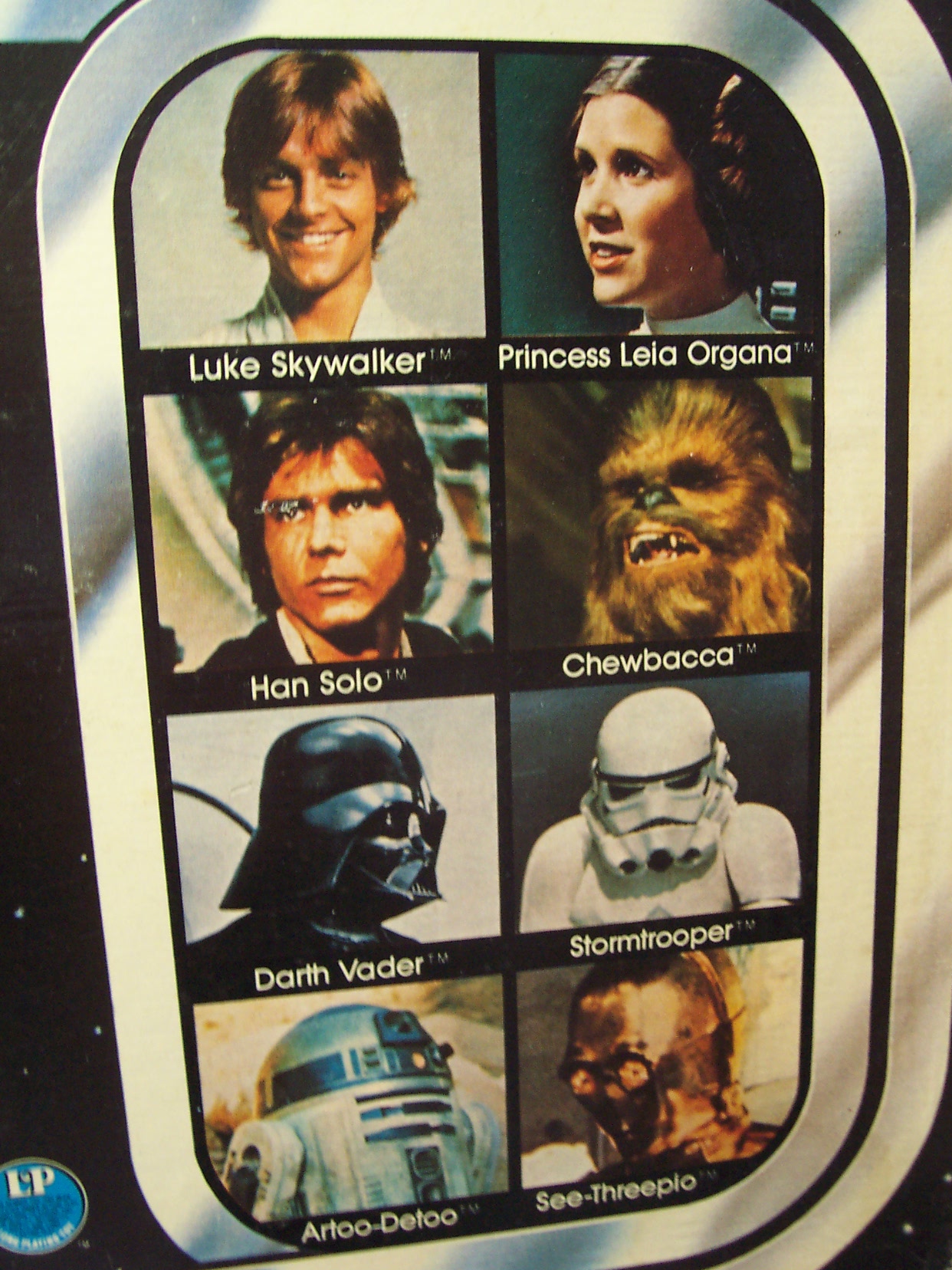 Star Wars Escape From Death Star Game Kenner