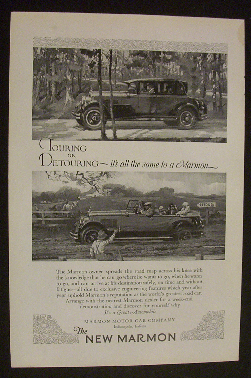 1926  The  New  Marmon