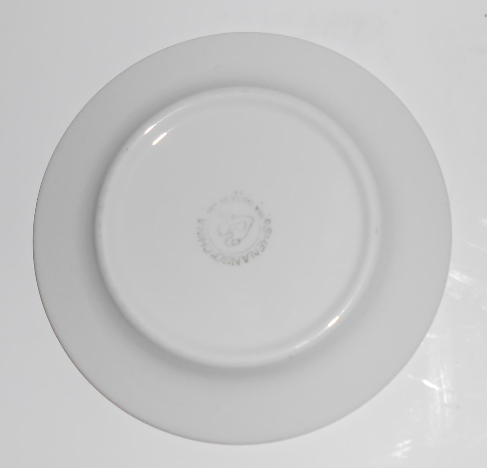 Shenango Restaurant China Pheasant Bread Plate