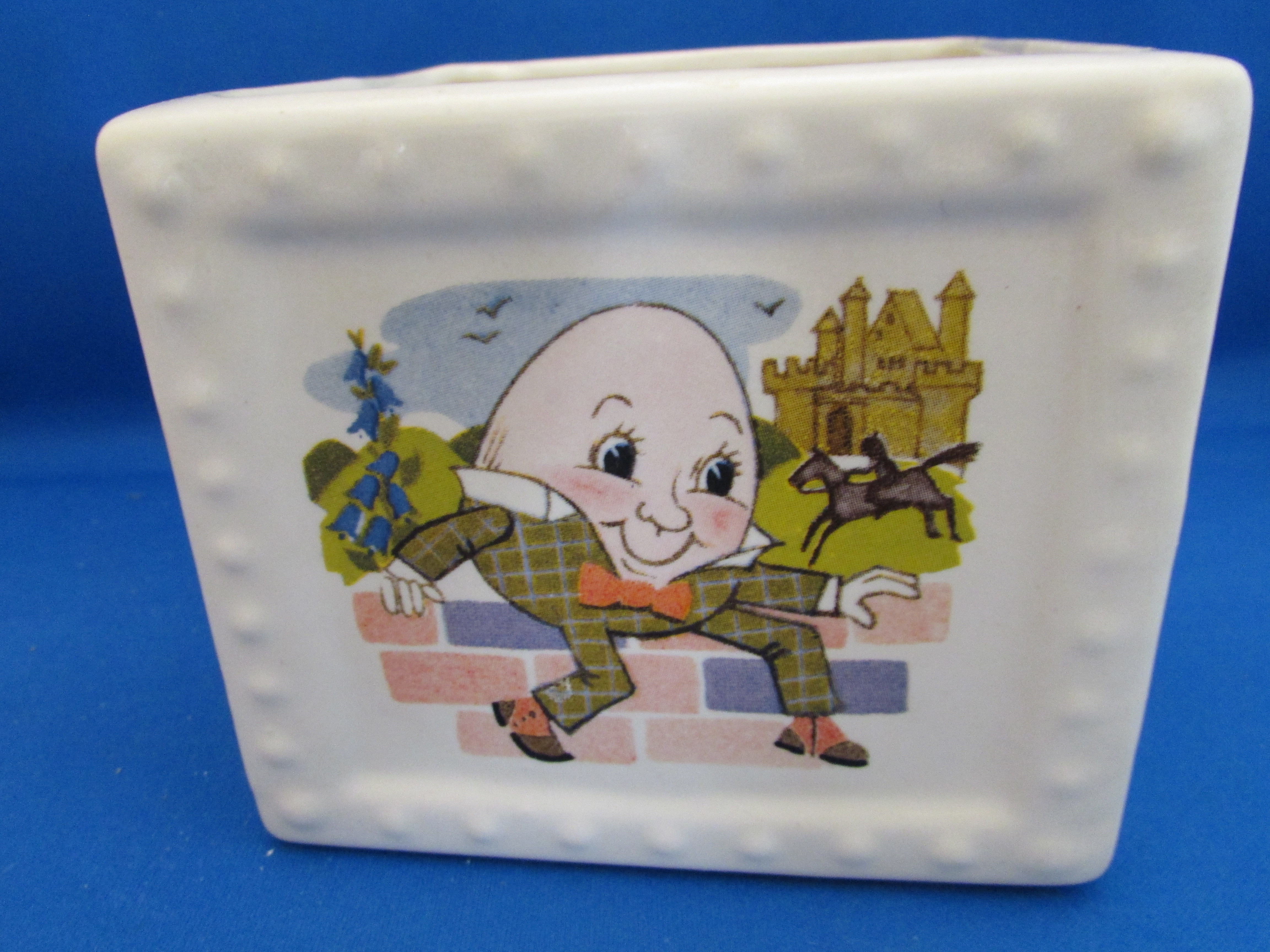 Haeger Nursery Rhyme Planter