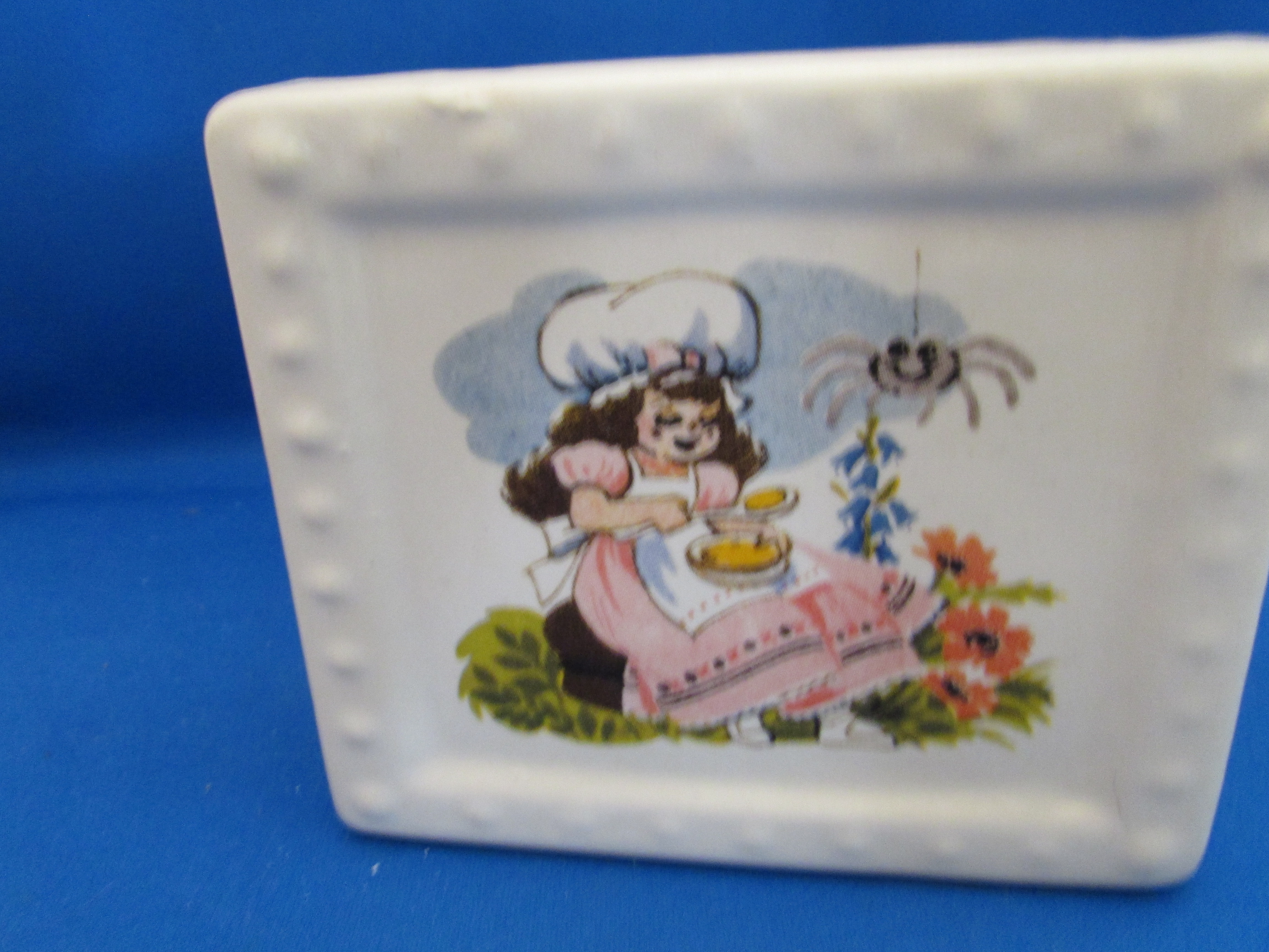 Haeger Nursery Rhyme Planter