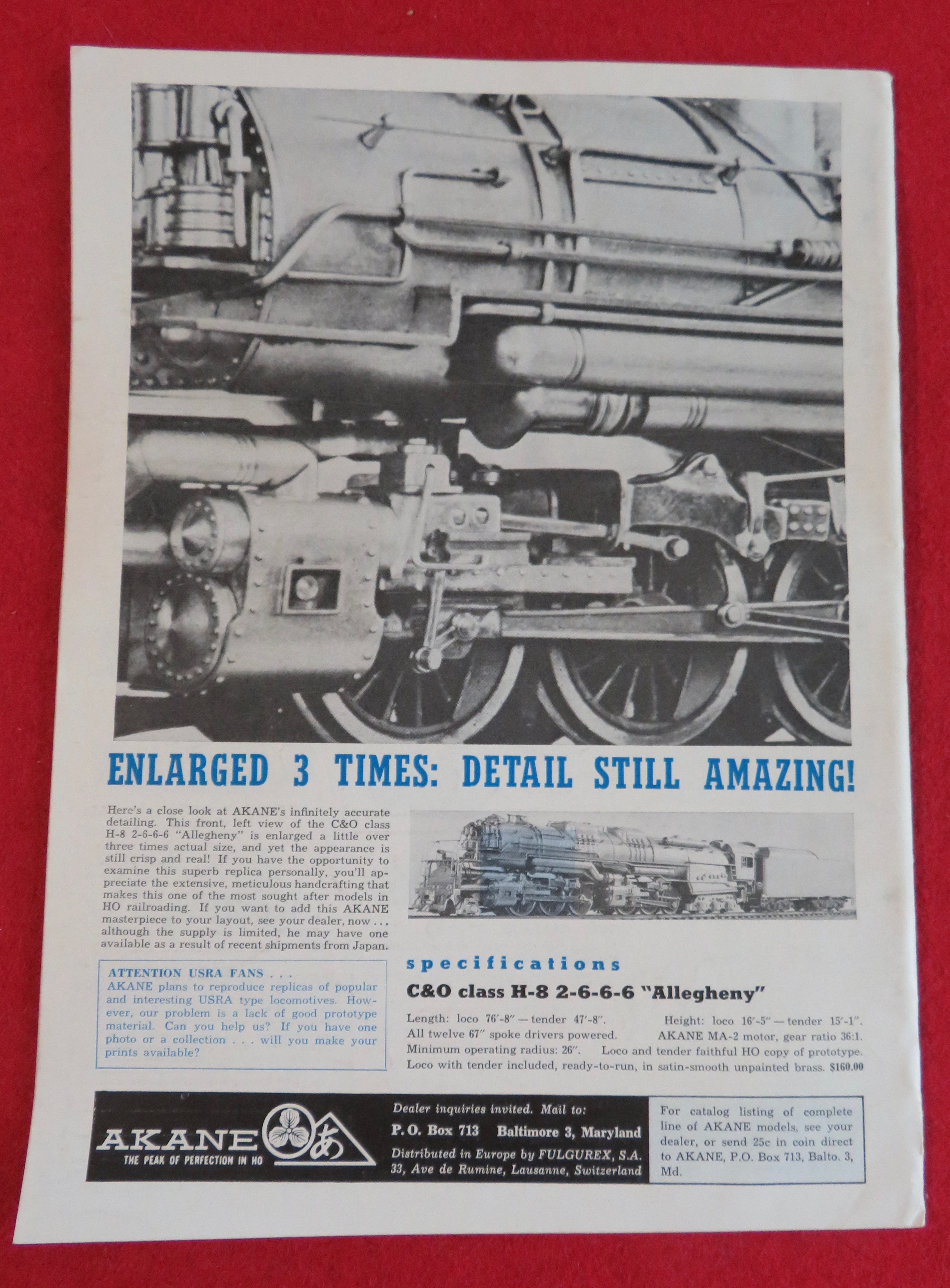 Model Railroader Magazine August 1962