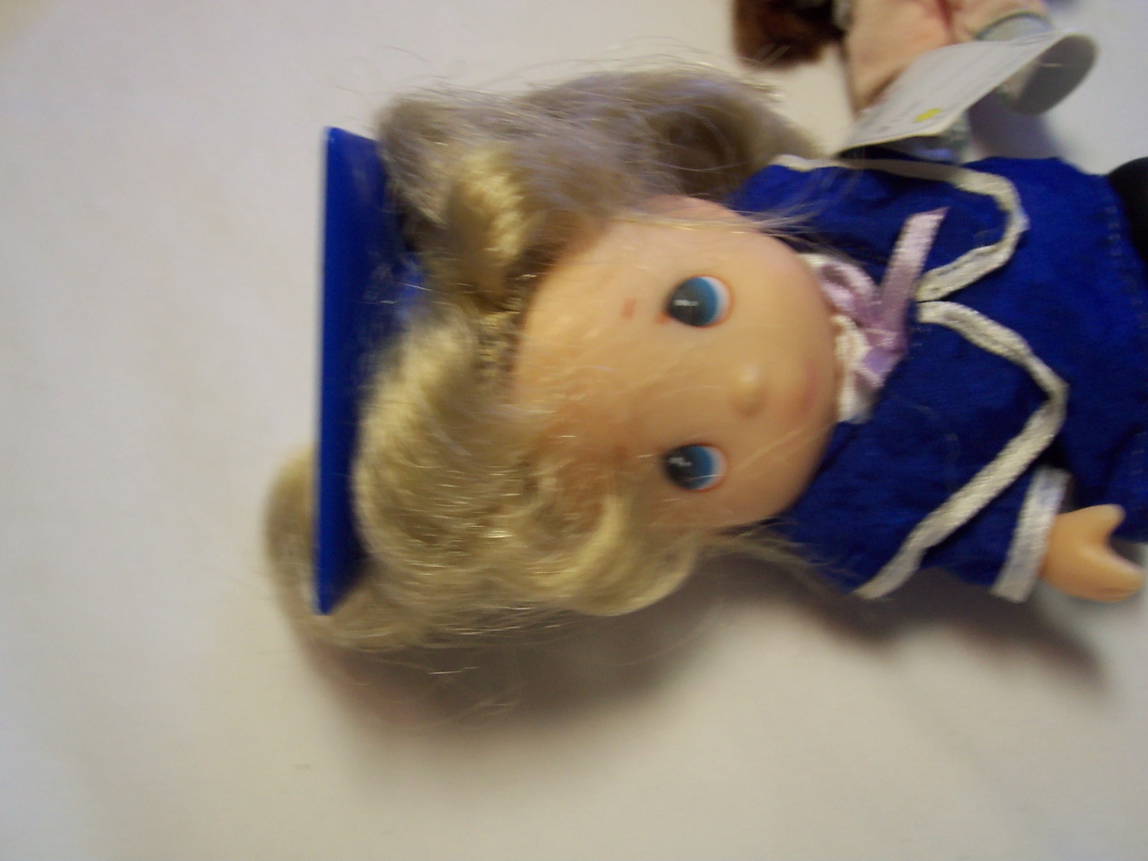 Precious Moments Dolls Set of 3