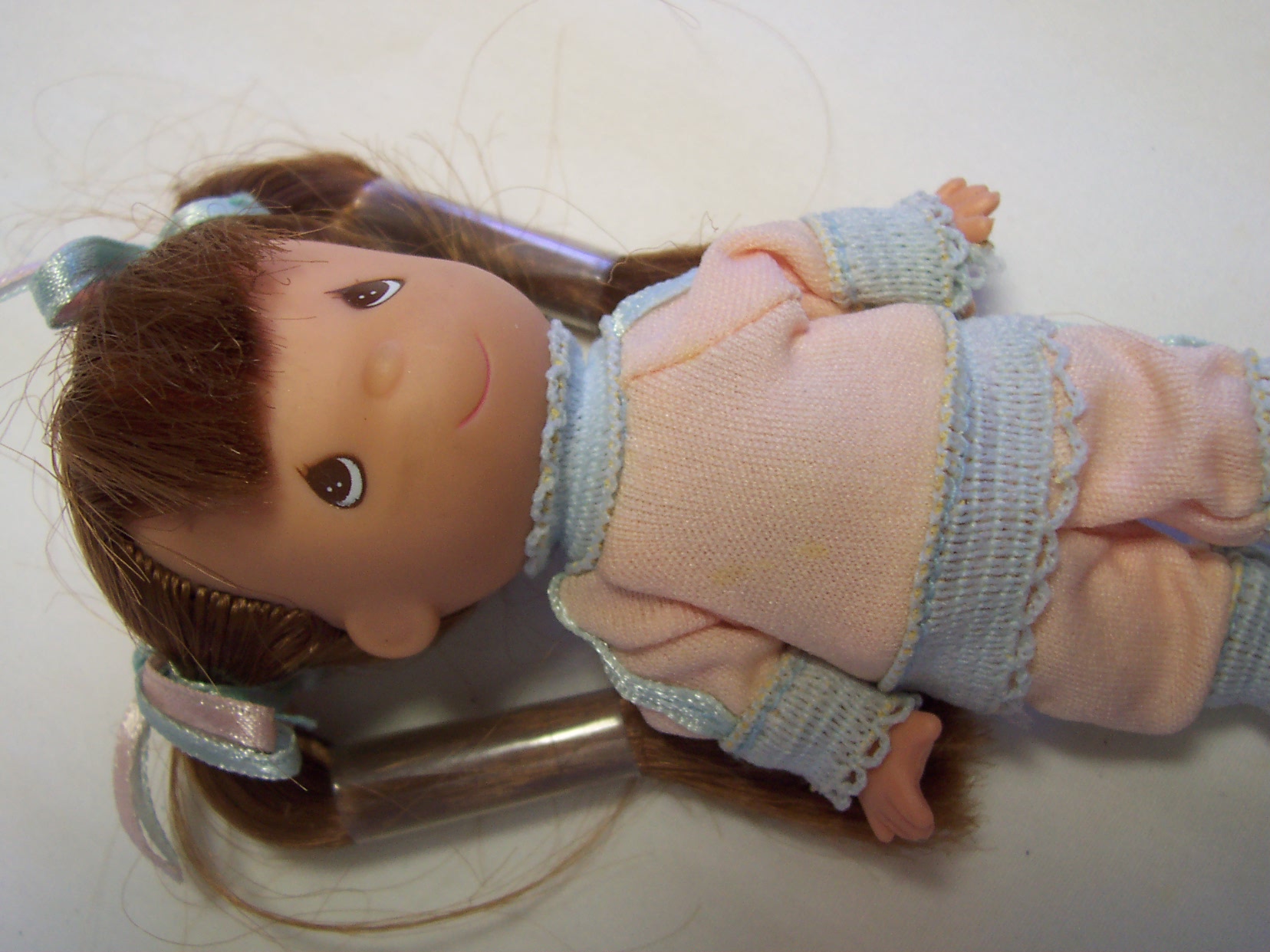 Precious Moments Dolls Set of 3