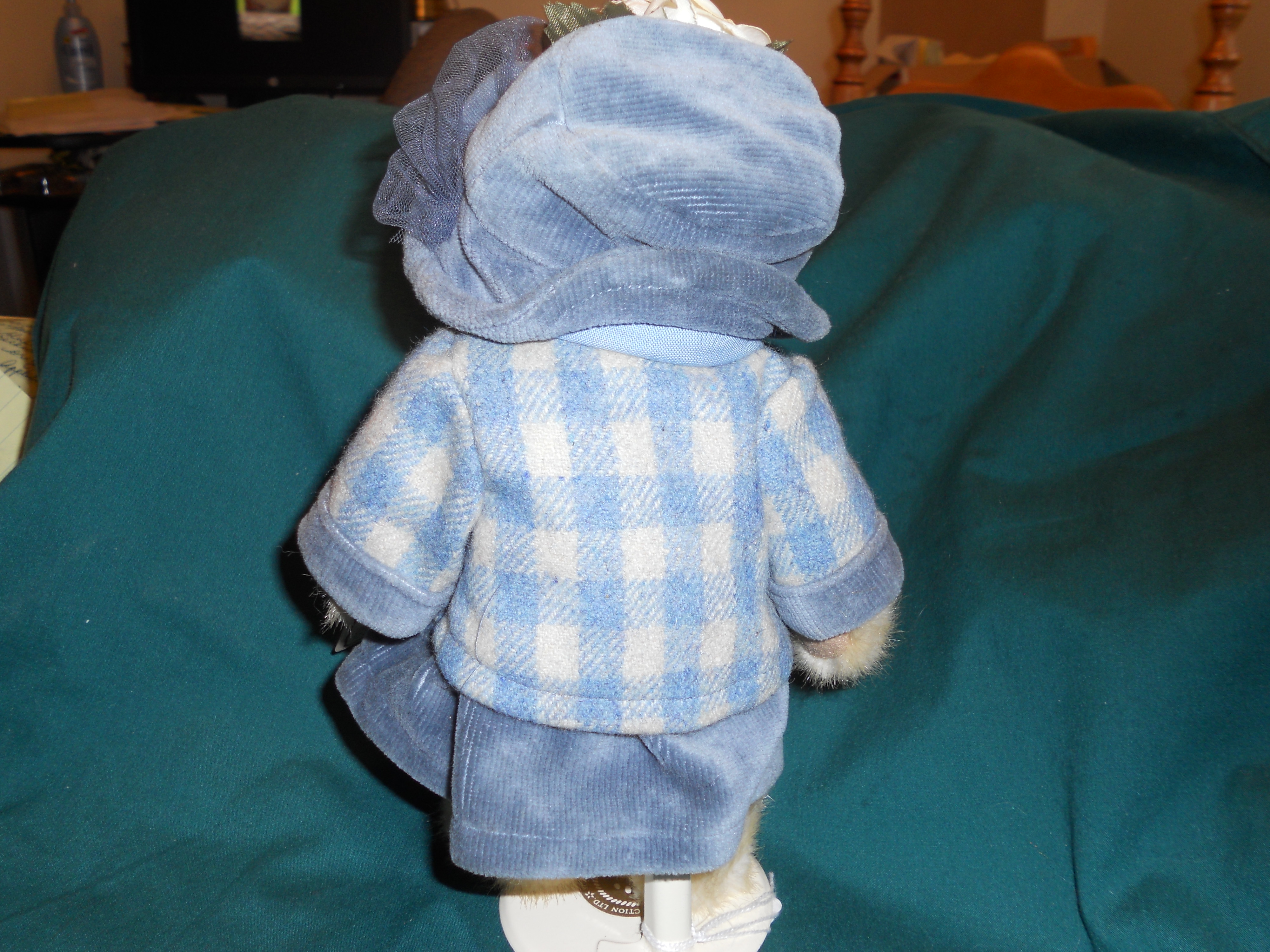 Boyds Bear Mary Margaret Best Dressed Collect