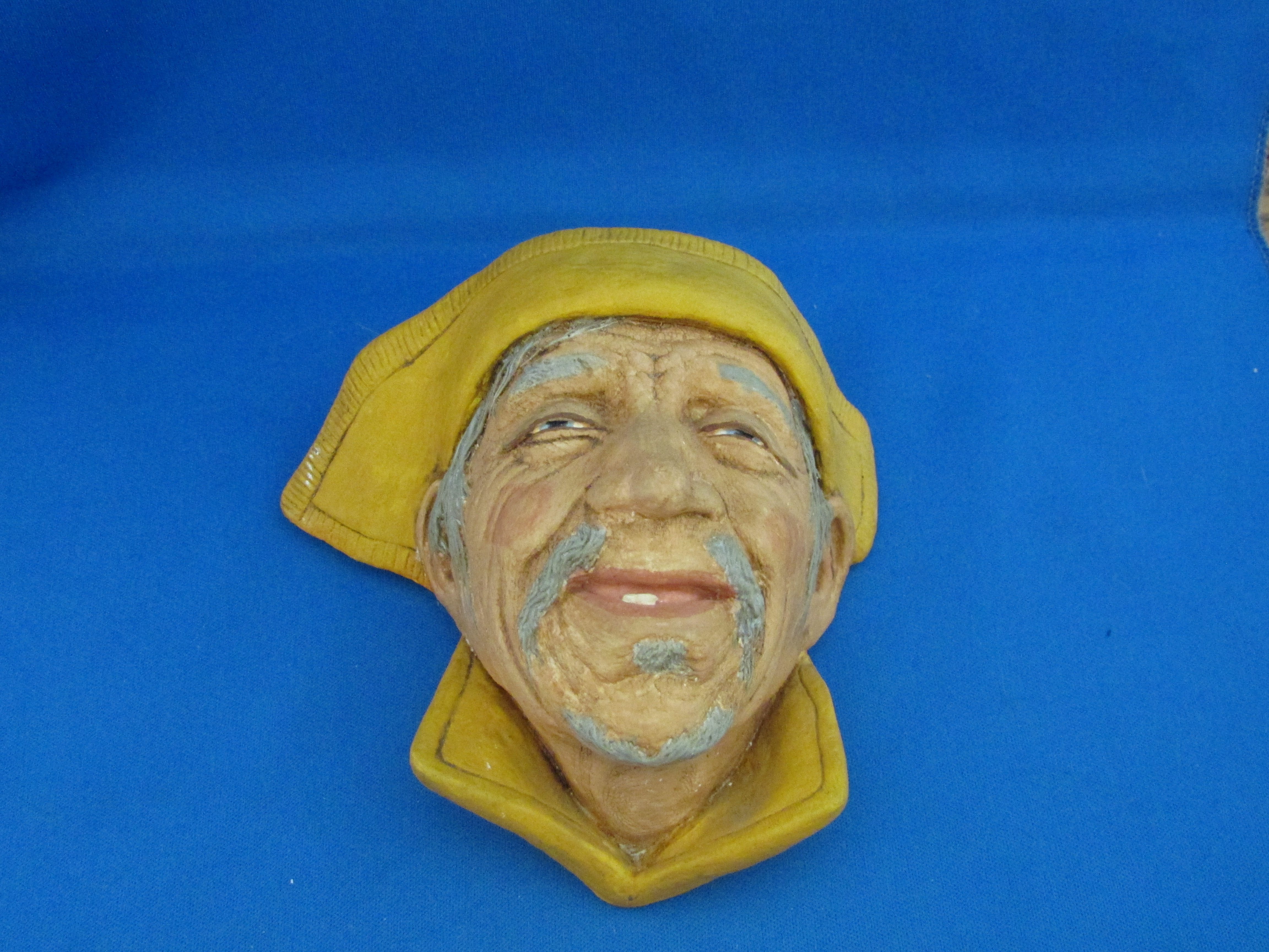Bossom Chalkware Lifeguard Skipper