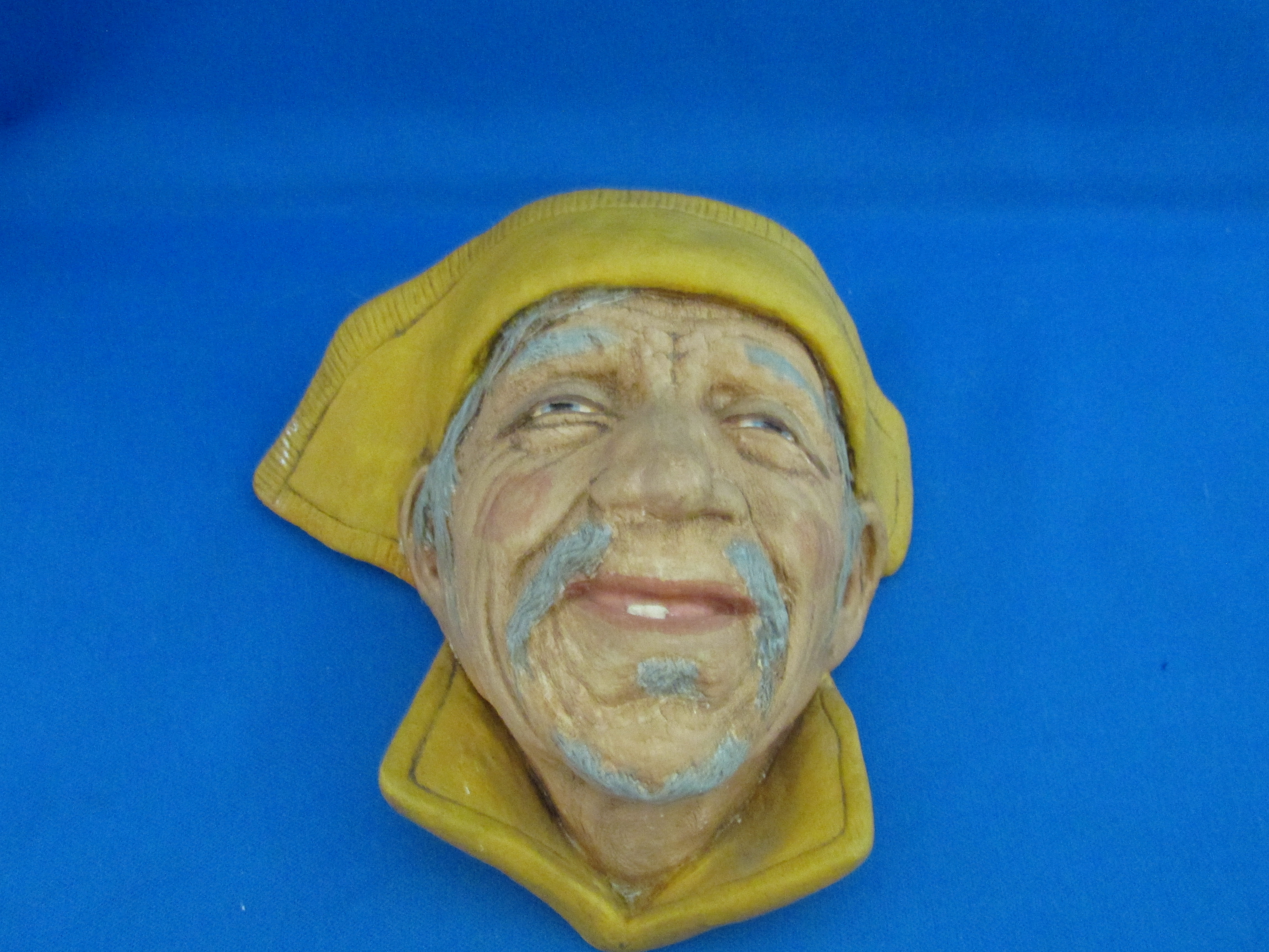 Bossom Chalkware Lifeguard Skipper