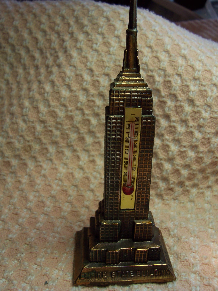 Reville New York City Empire State Building