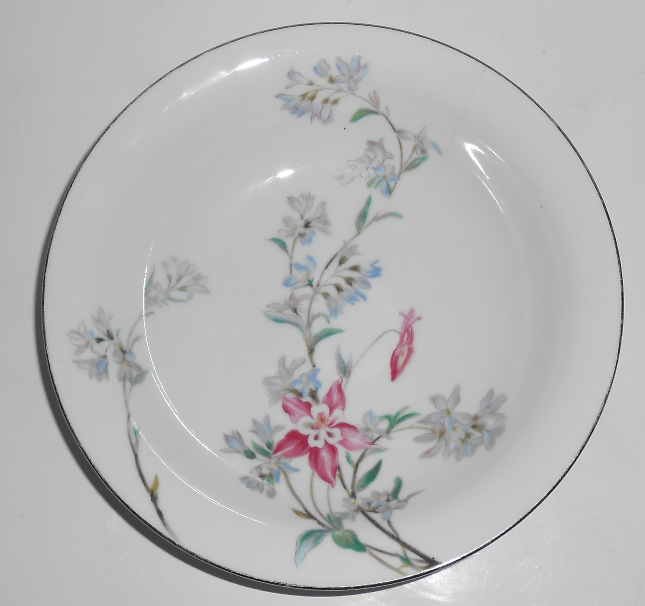 Noritake Nippon Toki Kaisha Porcelain China Soup/Cereal