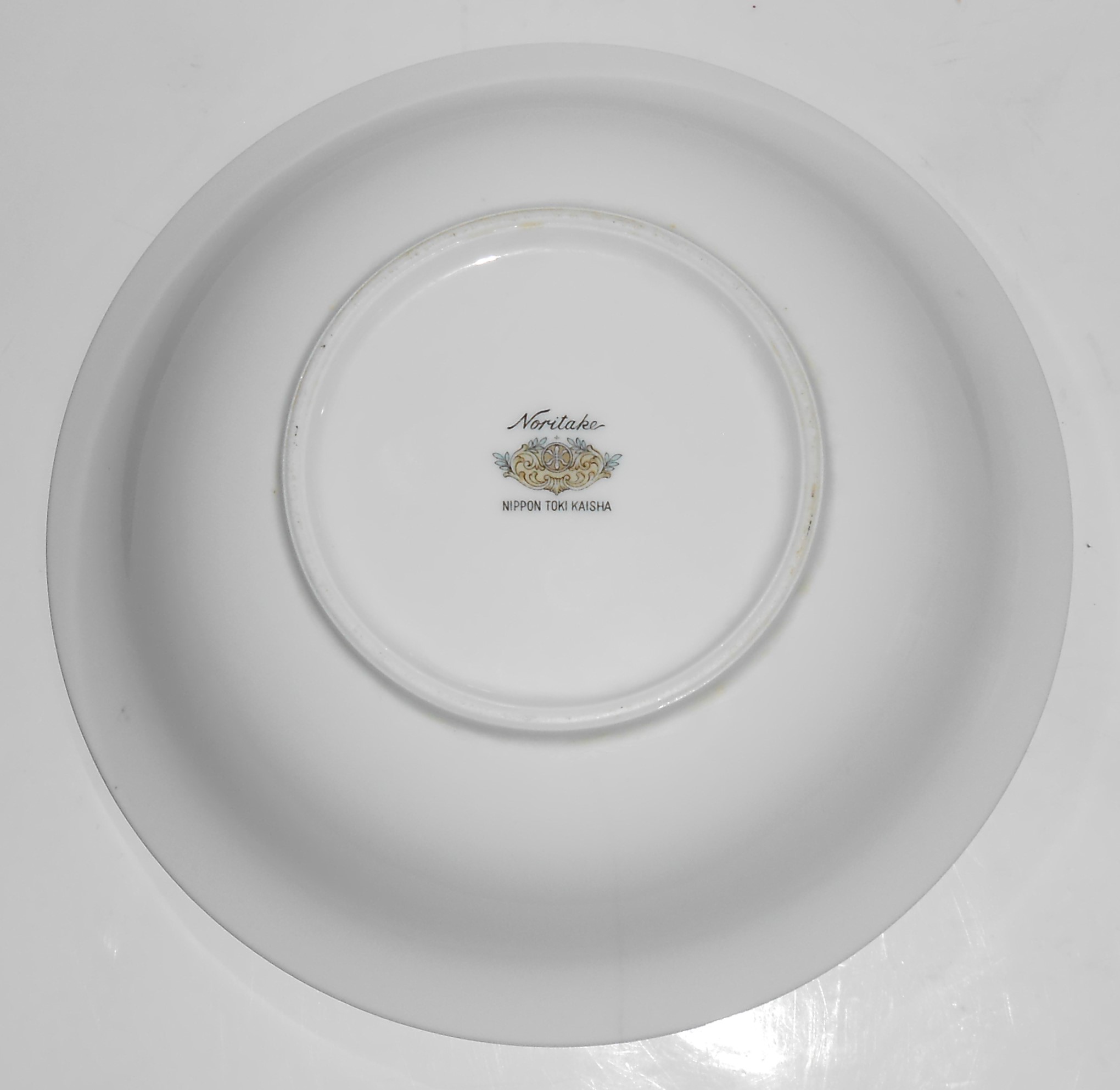 Noritake Nippon Toki Kaisha Porcelain China Soup/Cereal