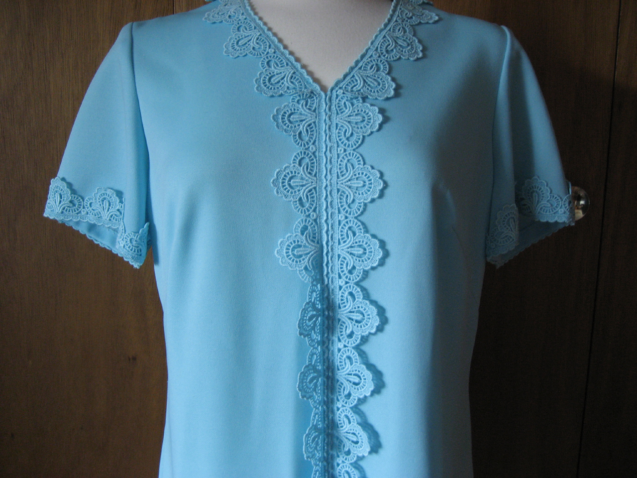 70's Blue Shift