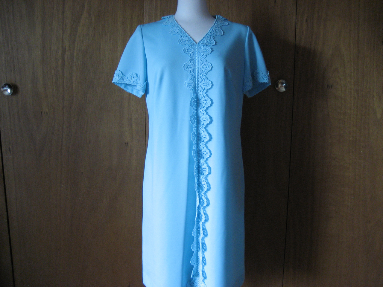 70's Blue Shift