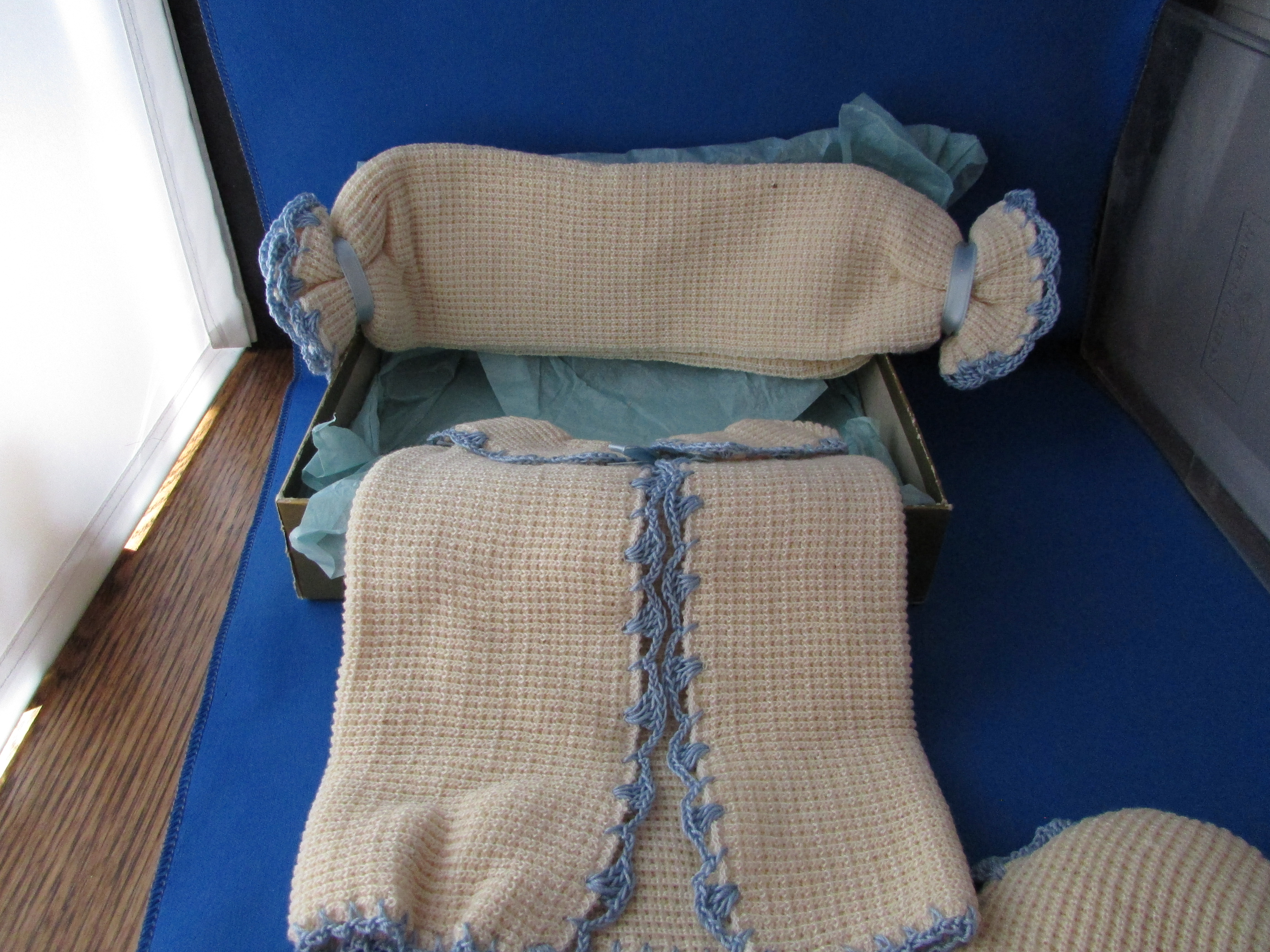 Dish Rags Display