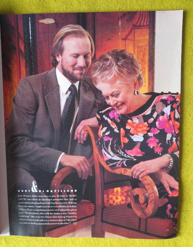 Life Magazine Spring 1989 Hollywood 1939 - 1989