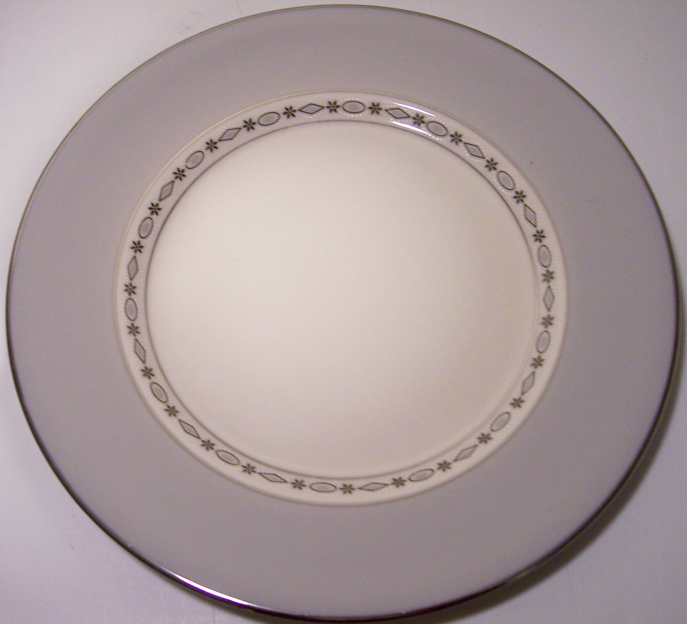Franciscan Pottery Fine China Crown Jewel Salad Plate!