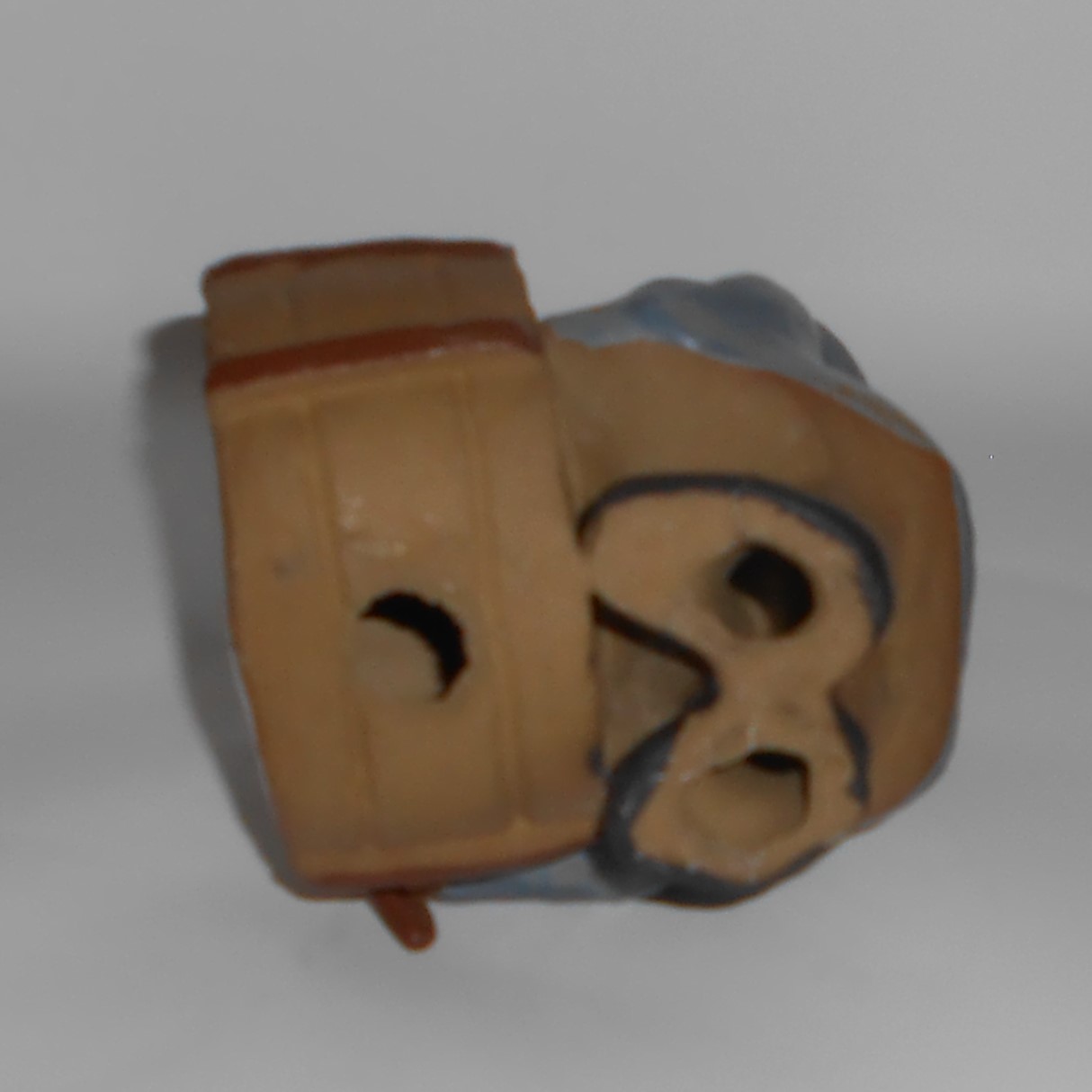 Metlox Pottery Poppy Trail Artware #339 Grover Bass Dru
