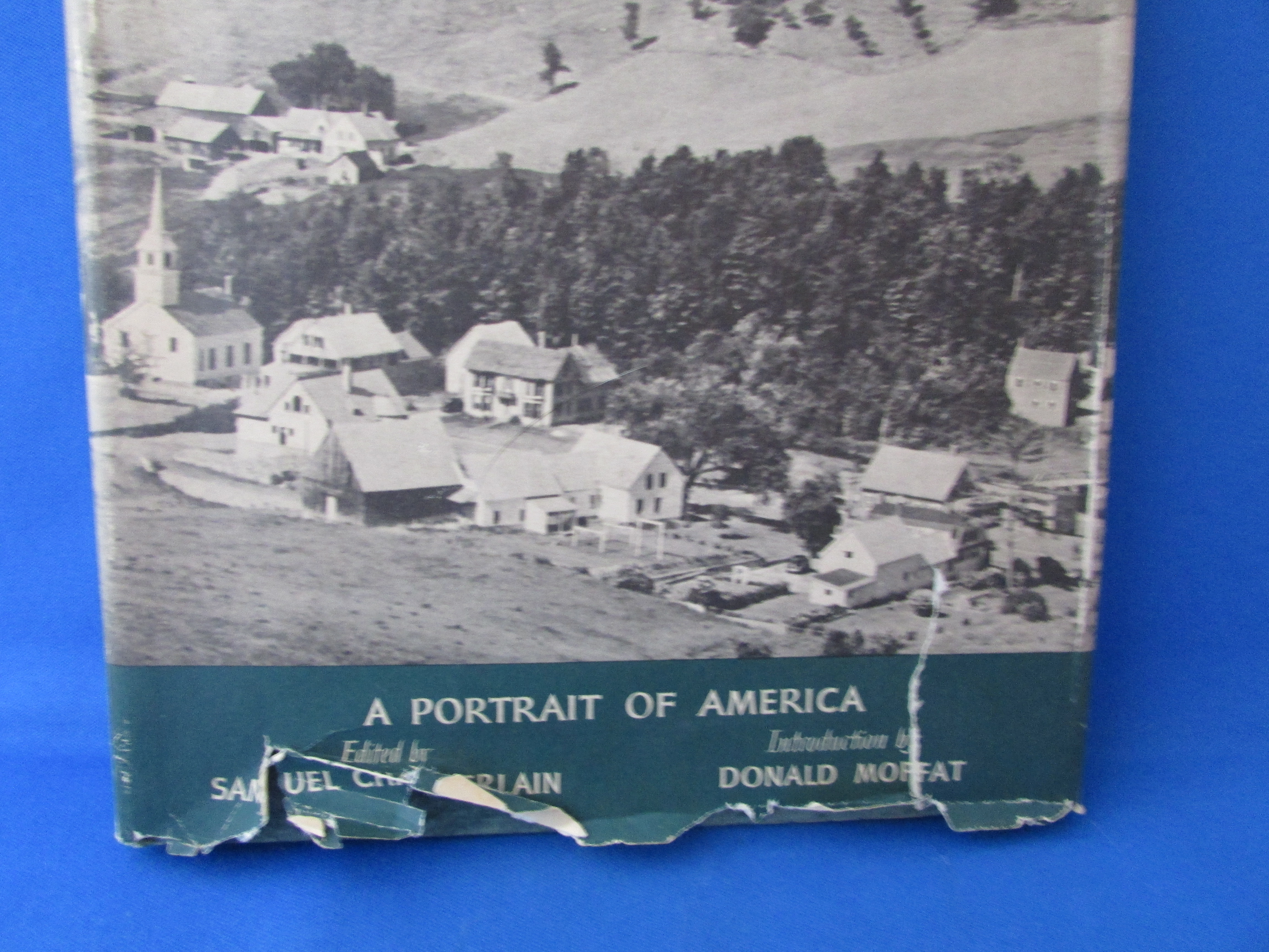 Fair Is Our Land, A Portrait of America