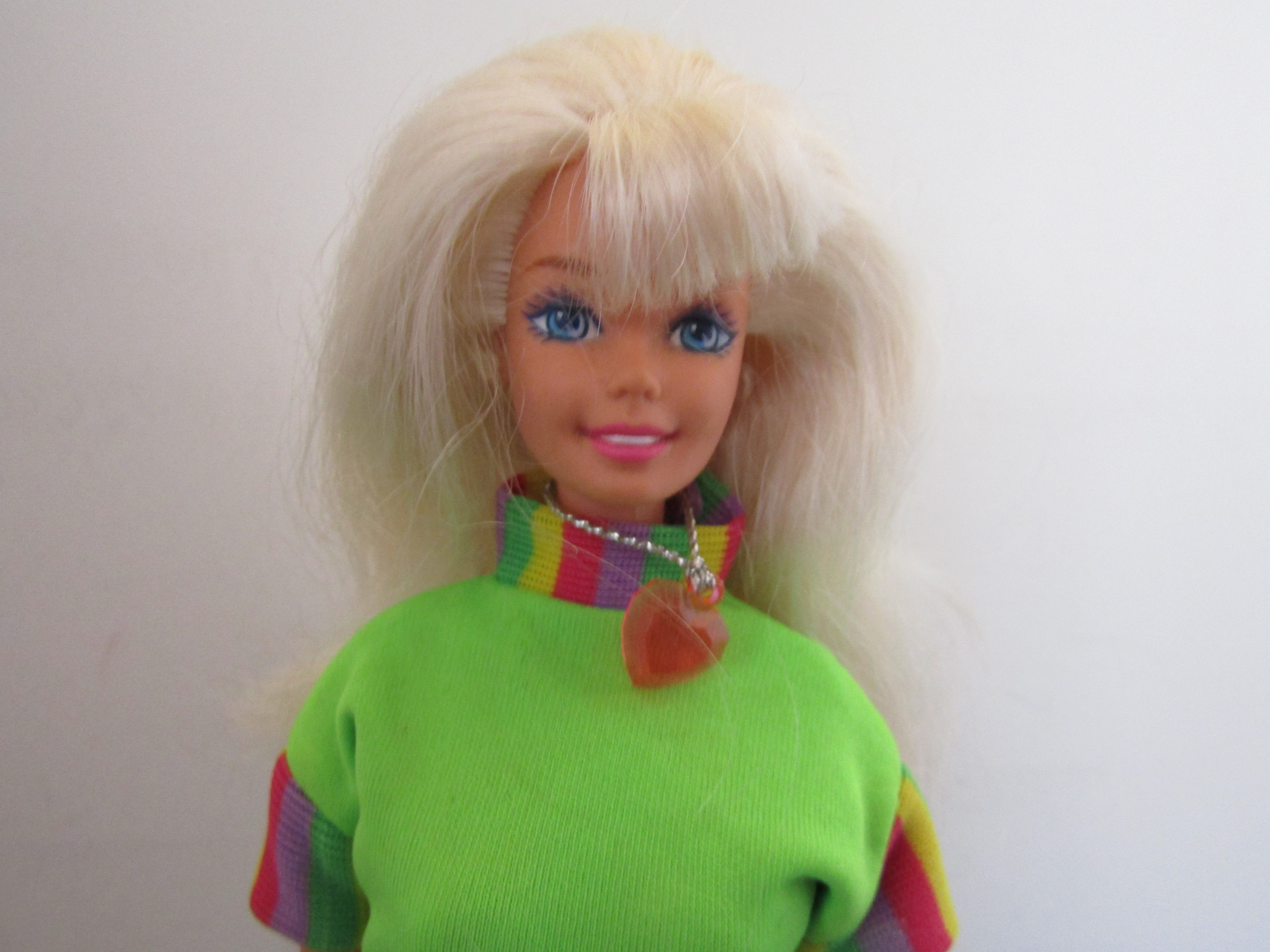 Seventies Fashion Barbie Doll Mattel Indonesia 33
