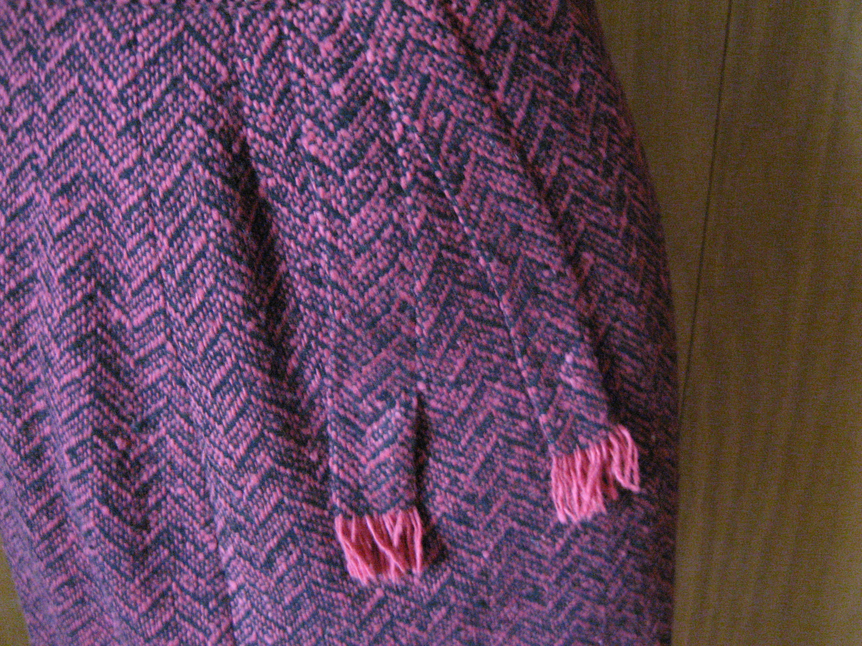 Evan Picone Wool Skirt
