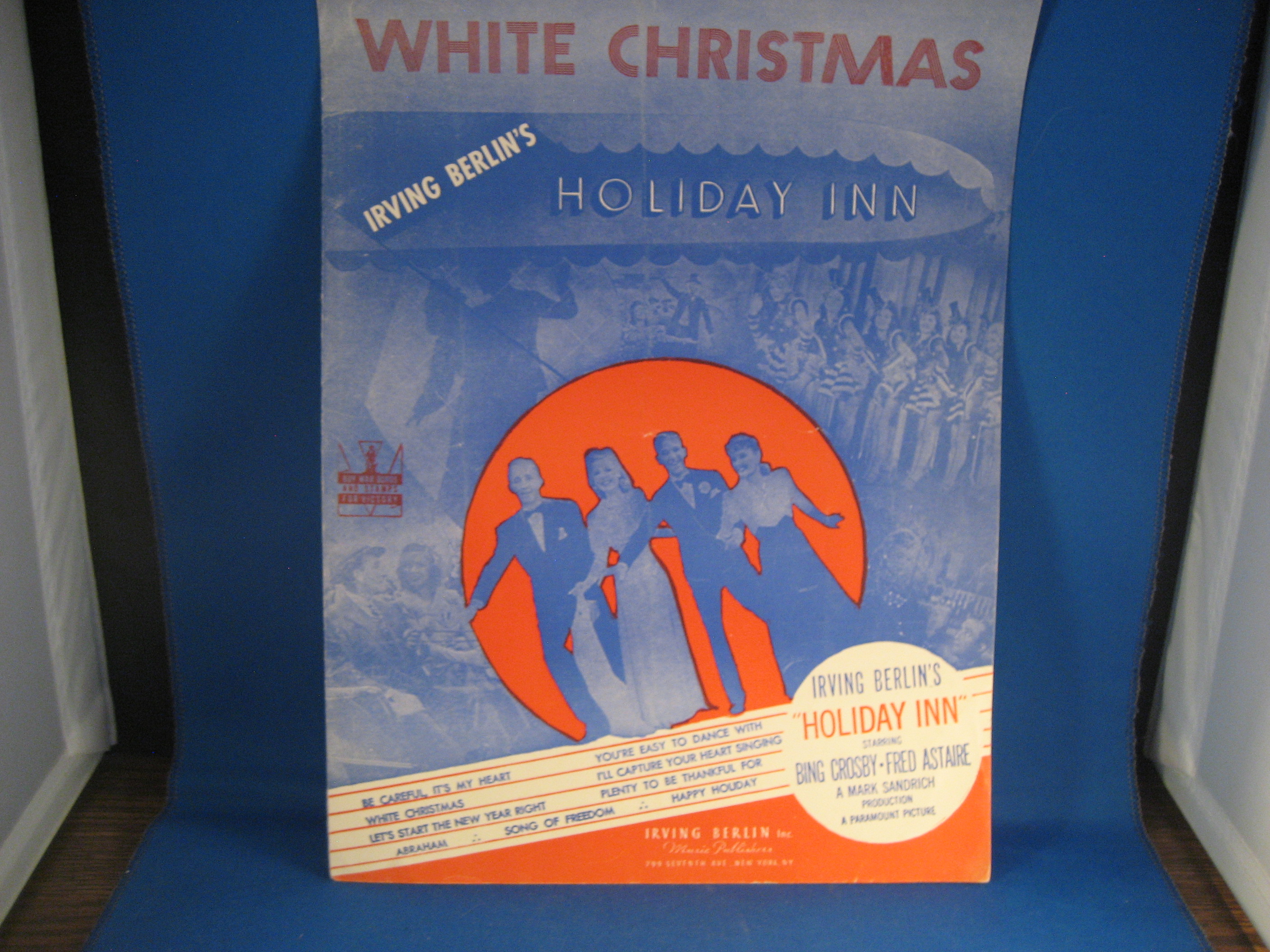Irving Berlin's White Christmas