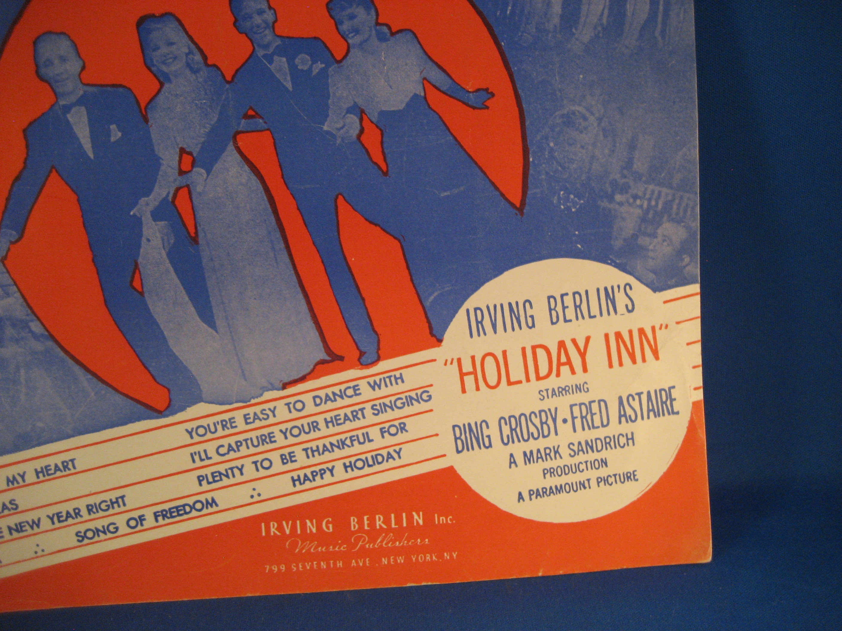 Irving Berlin's White Christmas