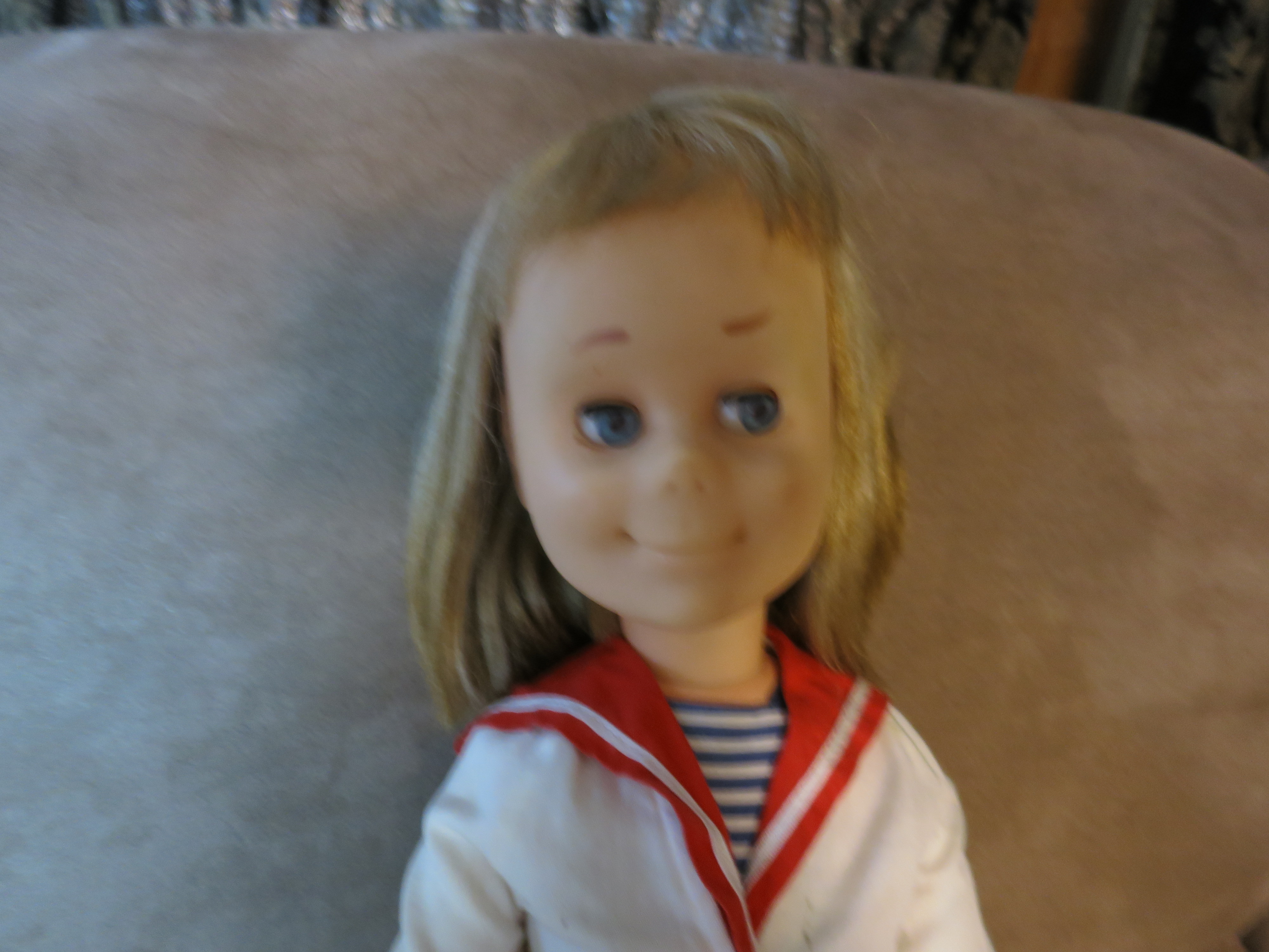 Charmin Chatty Doll Mattel 1961 Original