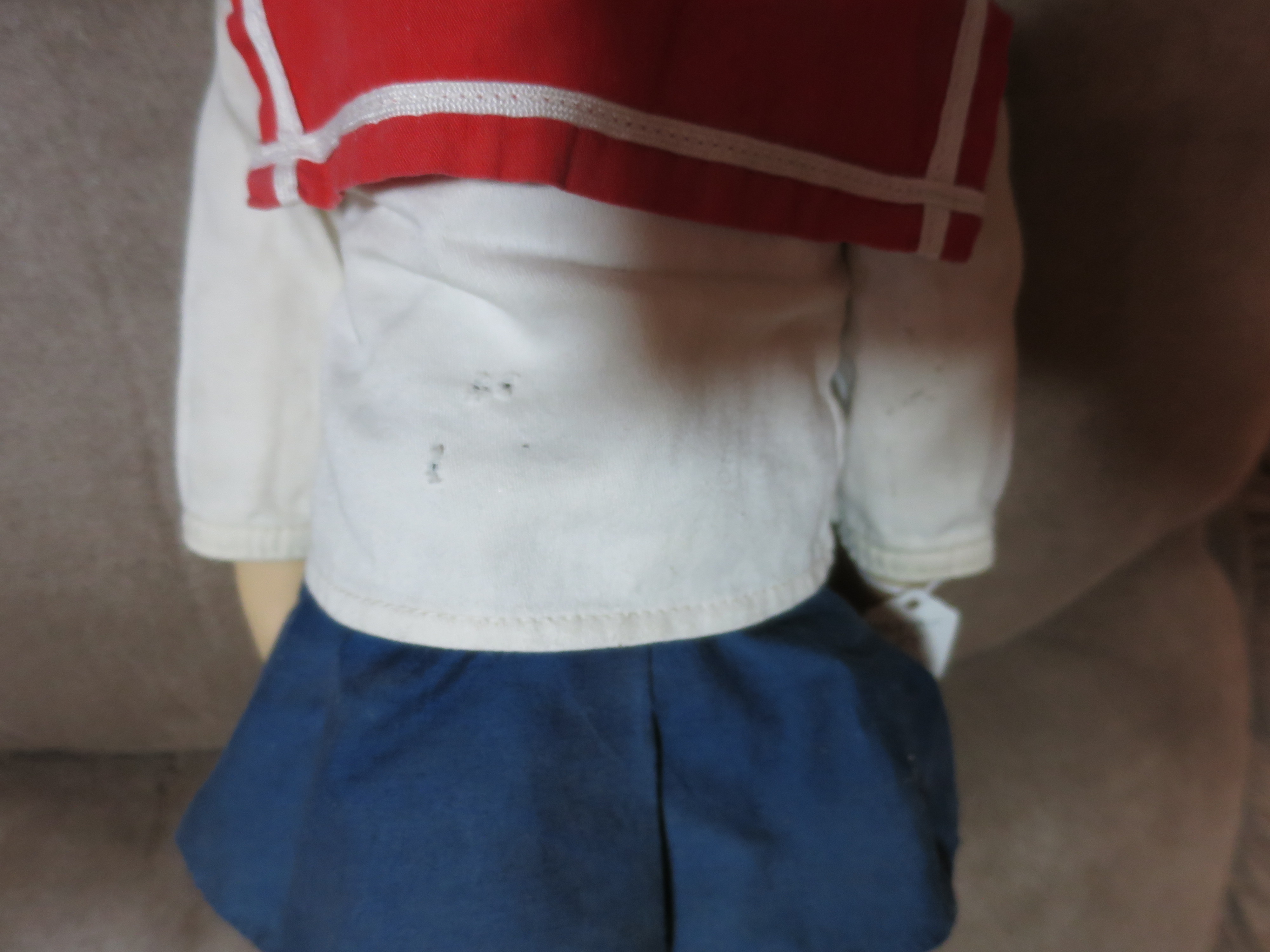 Charmin Chatty Doll Mattel 1961 Original
