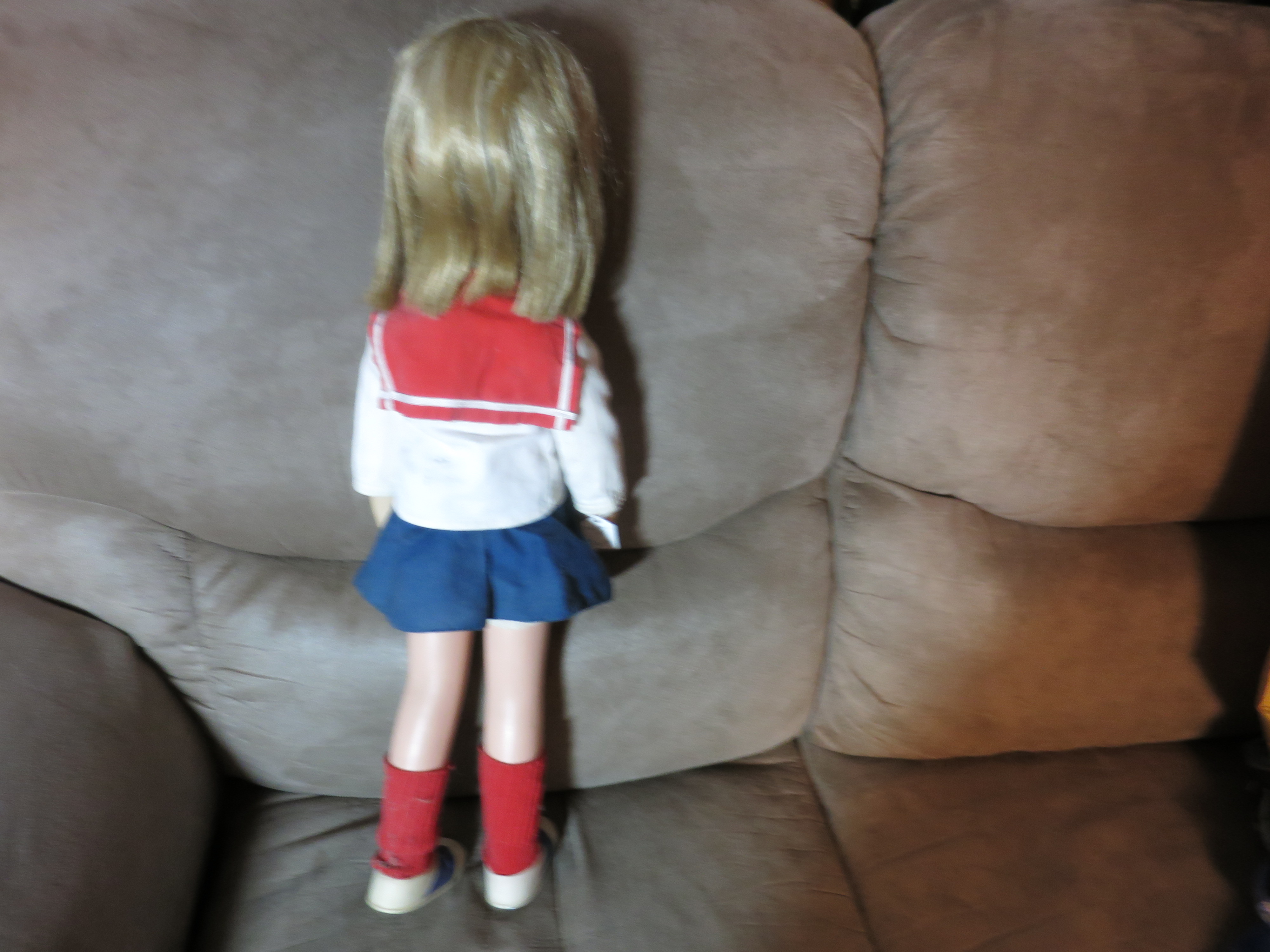 Charmin Chatty Doll Mattel 1961 Original