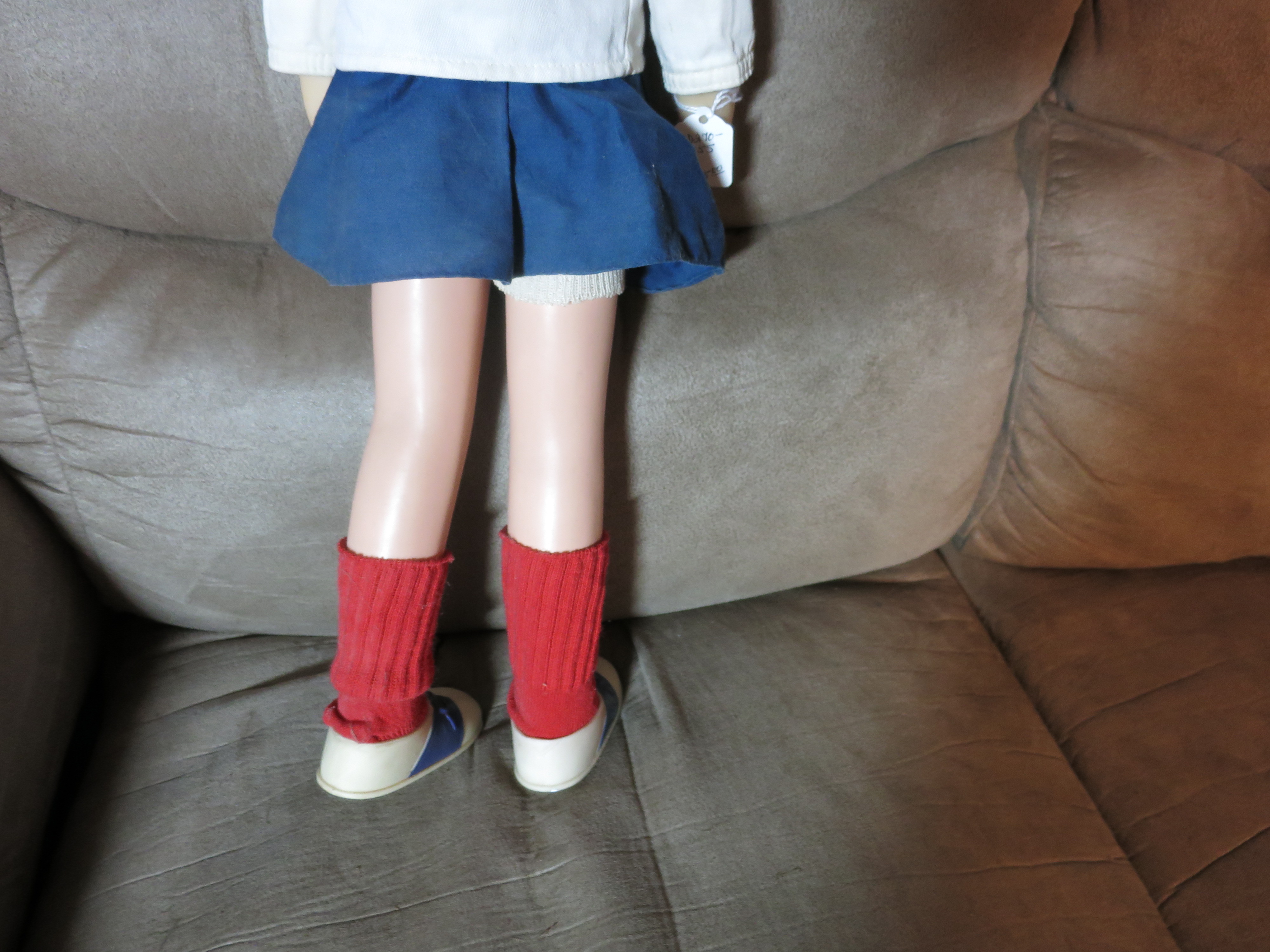 Charmin Chatty Doll Mattel 1961 Original