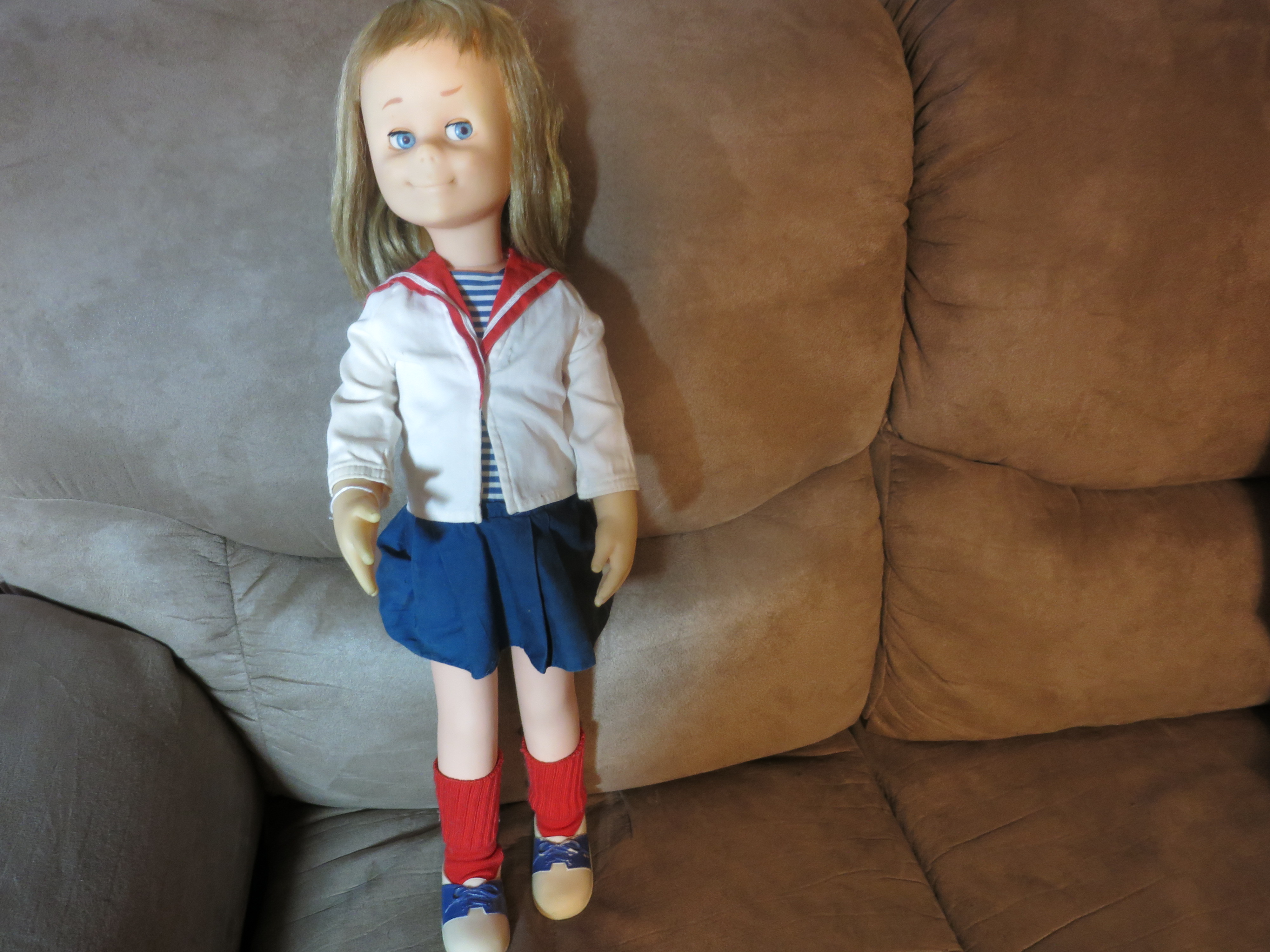 Charmin Chatty Doll Mattel 1961 Original