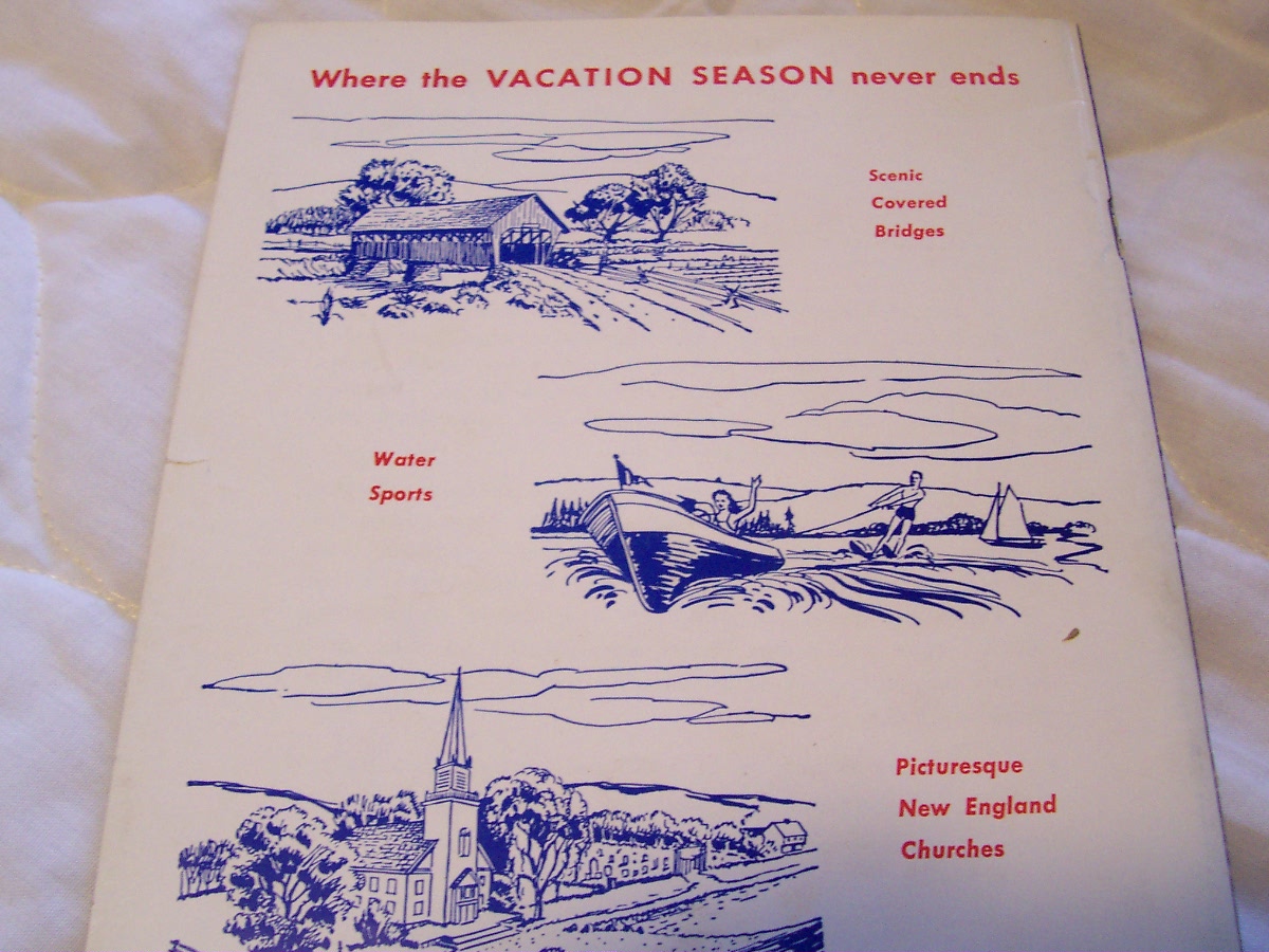 Booklet, Abc's Pioneer Valley Via Mass Pike