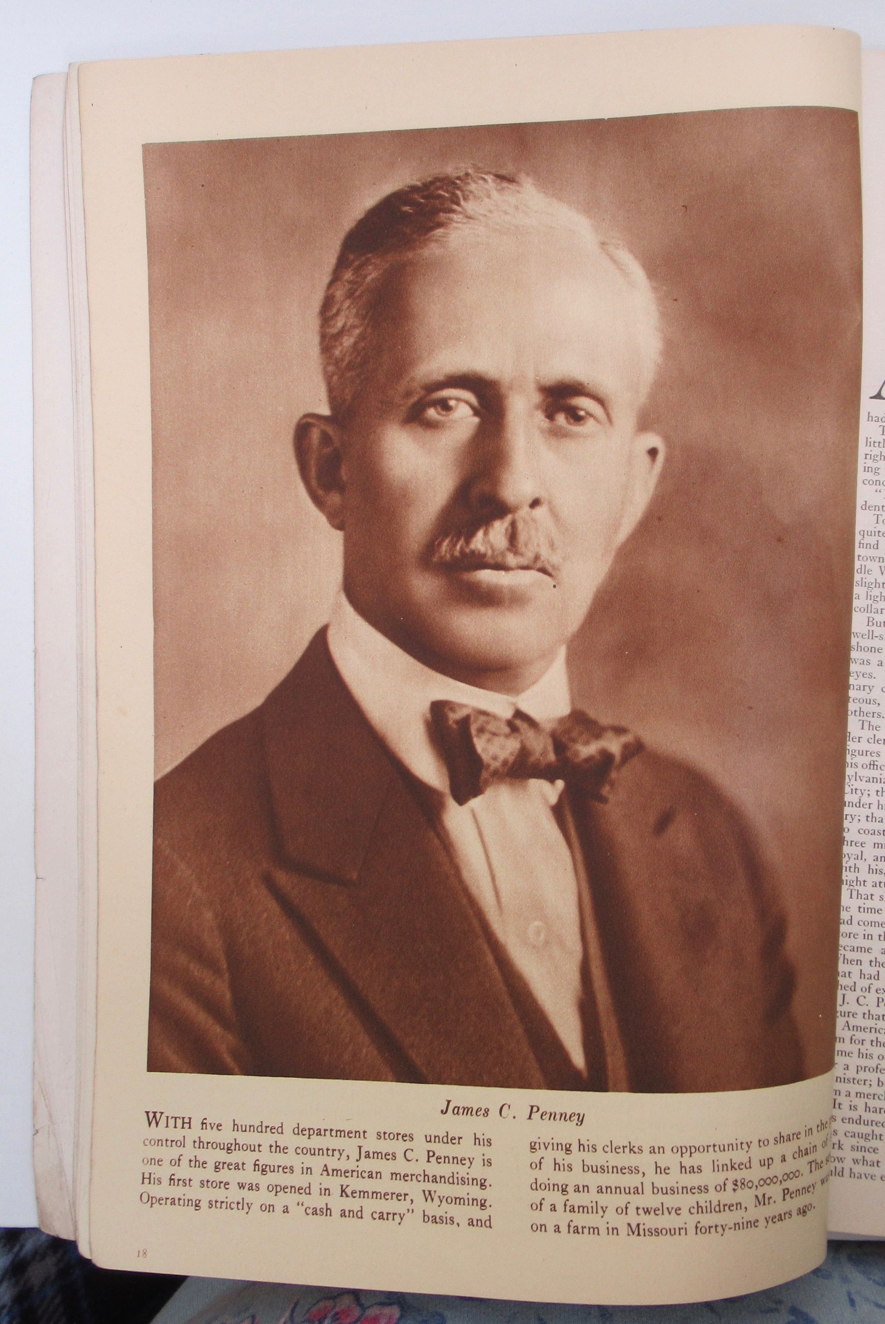 American Magazine October 1924 Walter Beach Humphrey