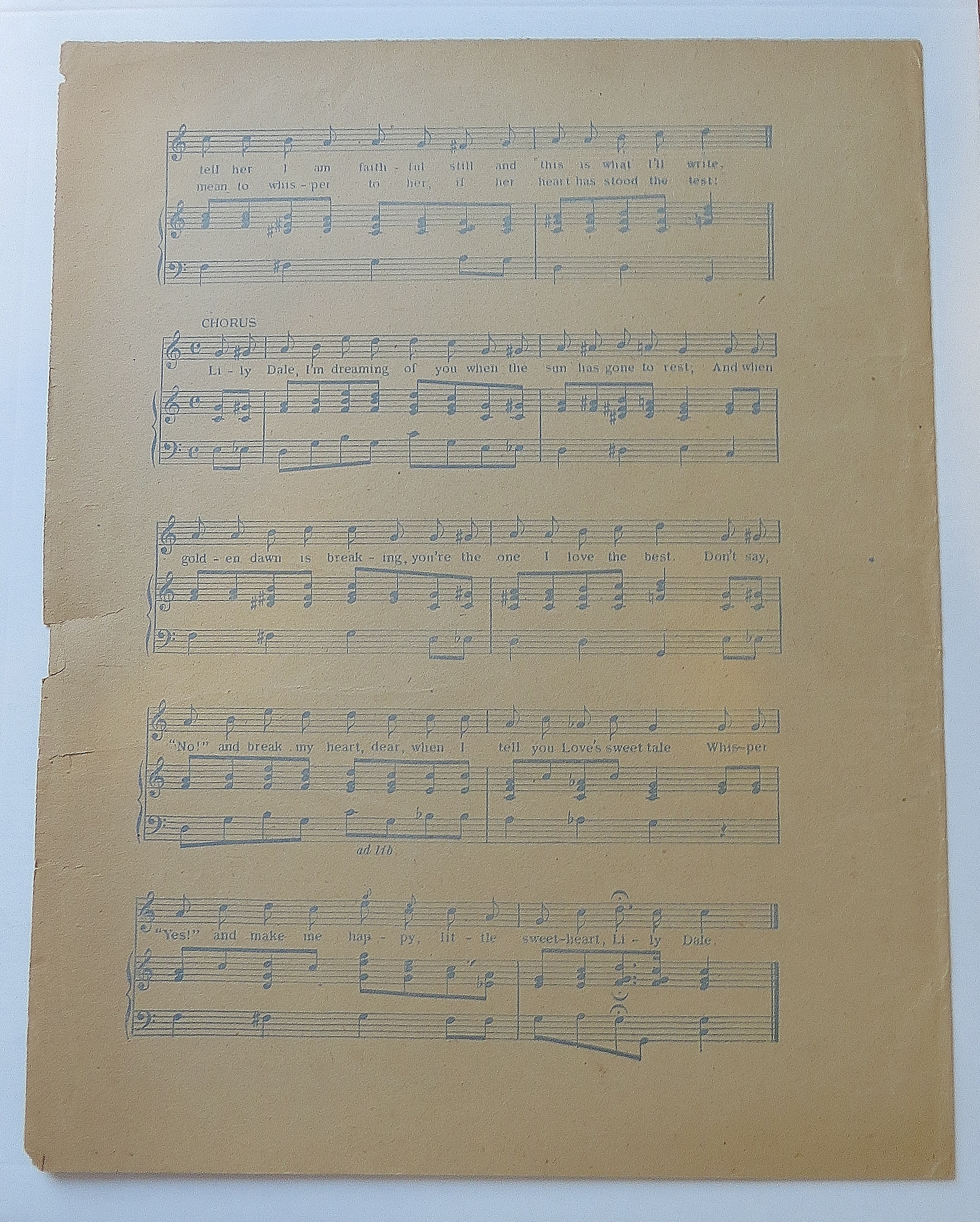 1904 Lily Dale