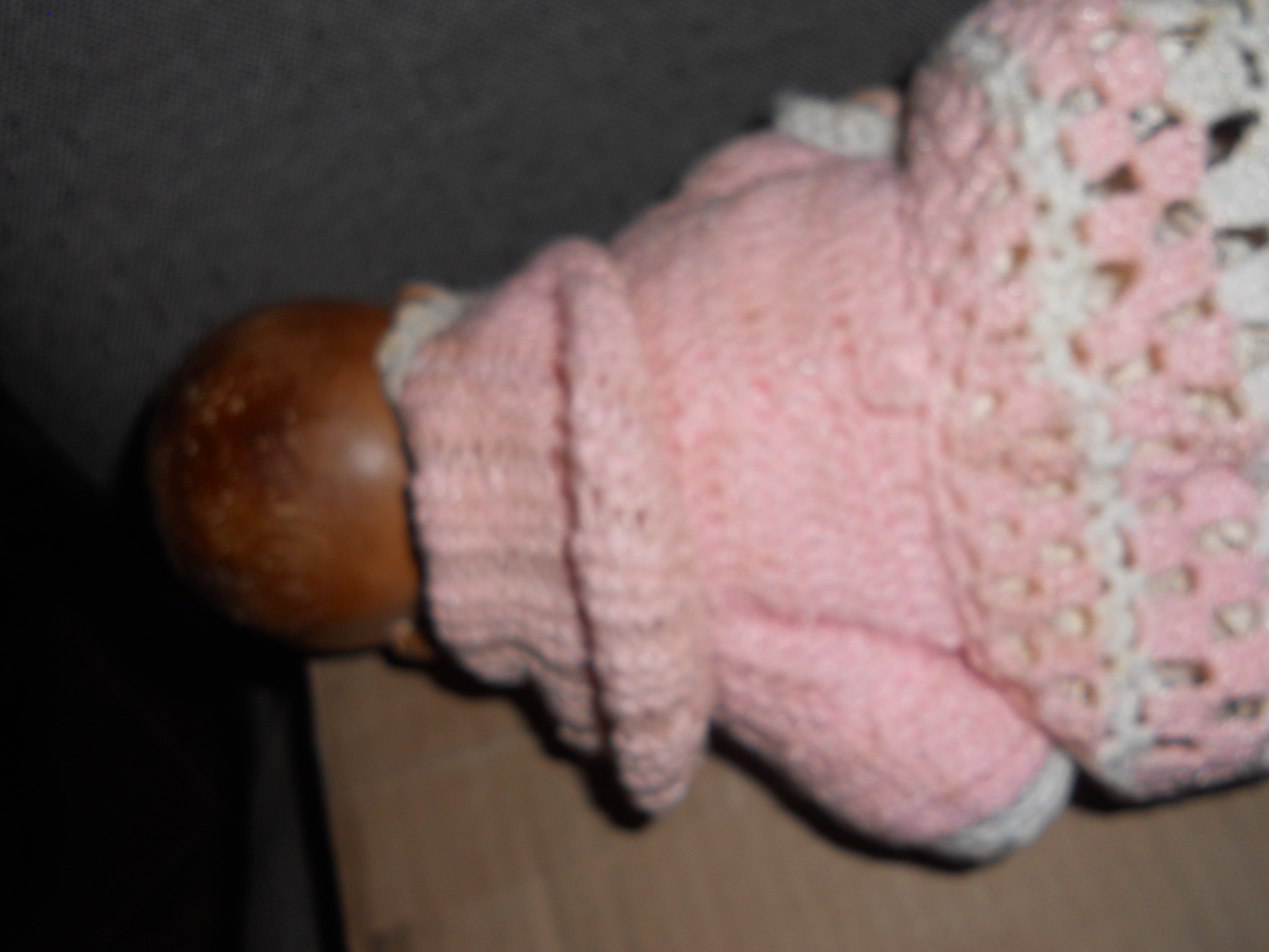 Composition Baby Doll 13 inch unmarked